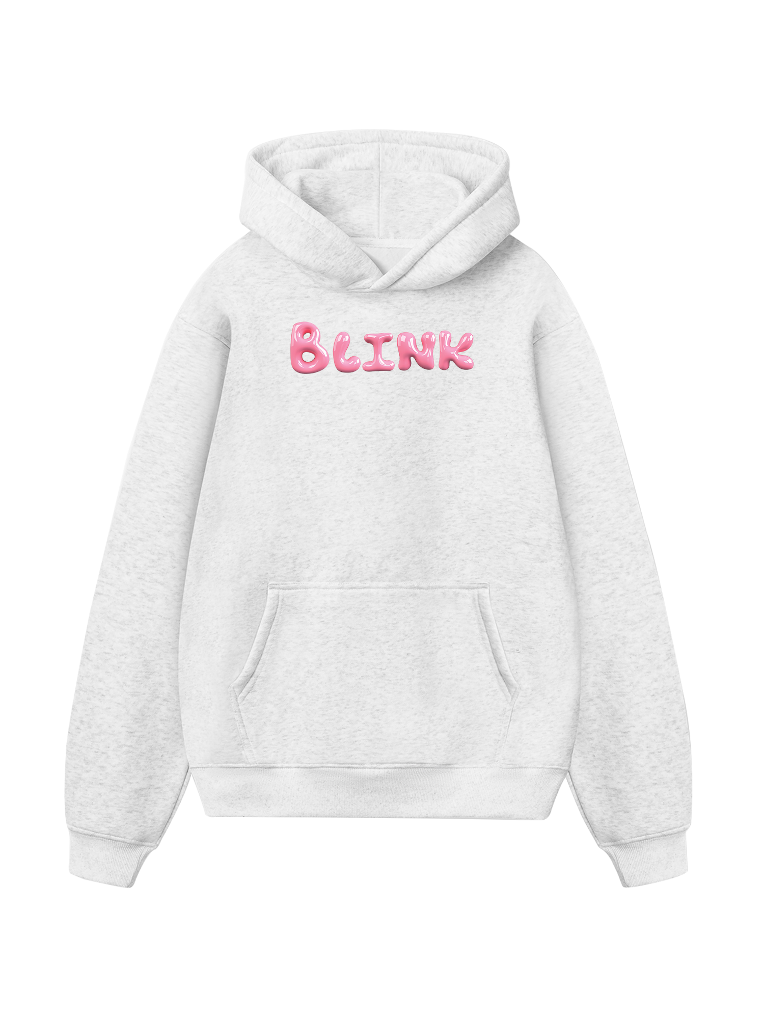 Black Pink Blink Hoodie