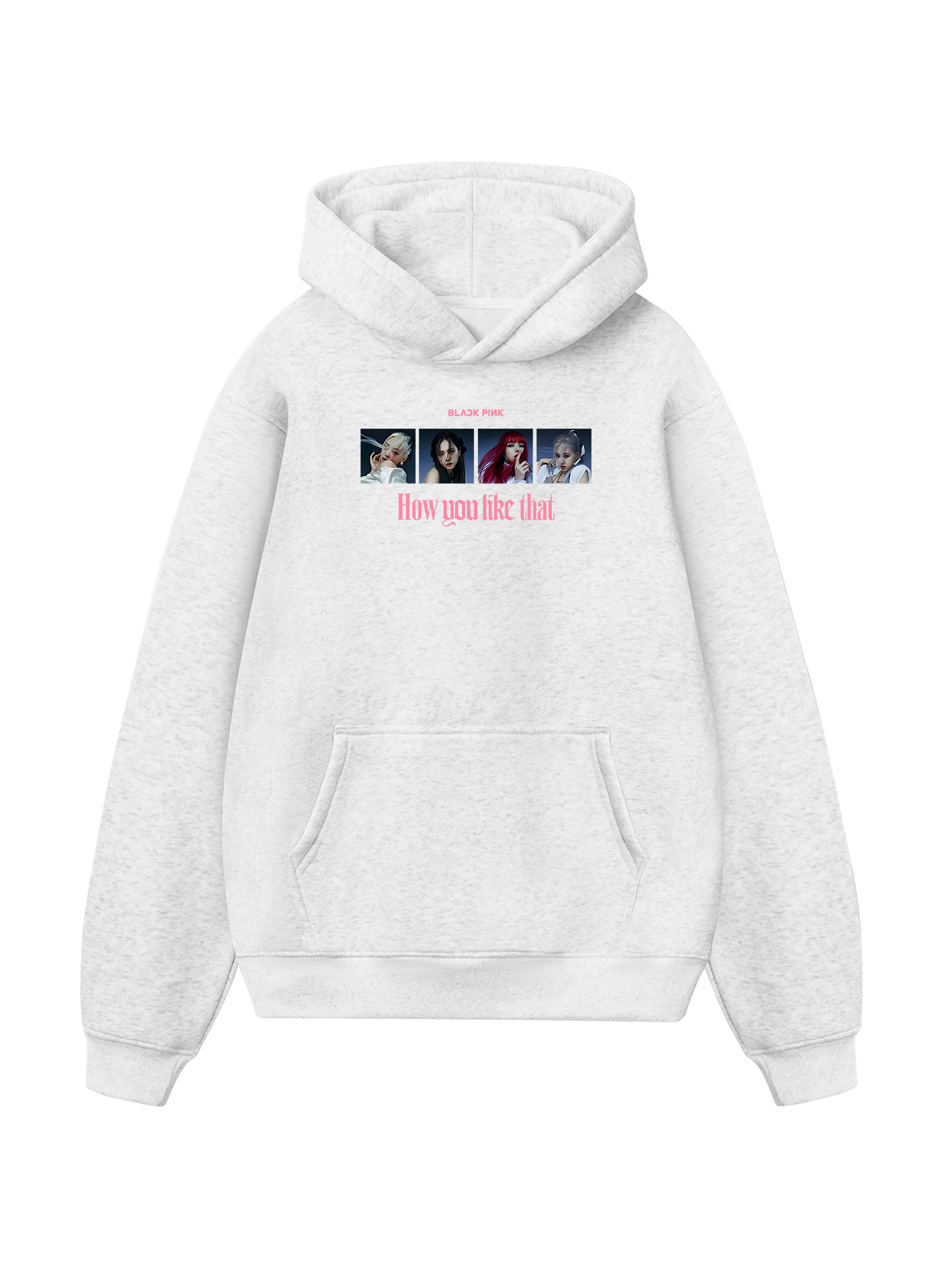 Idols How You Like That Hoodie