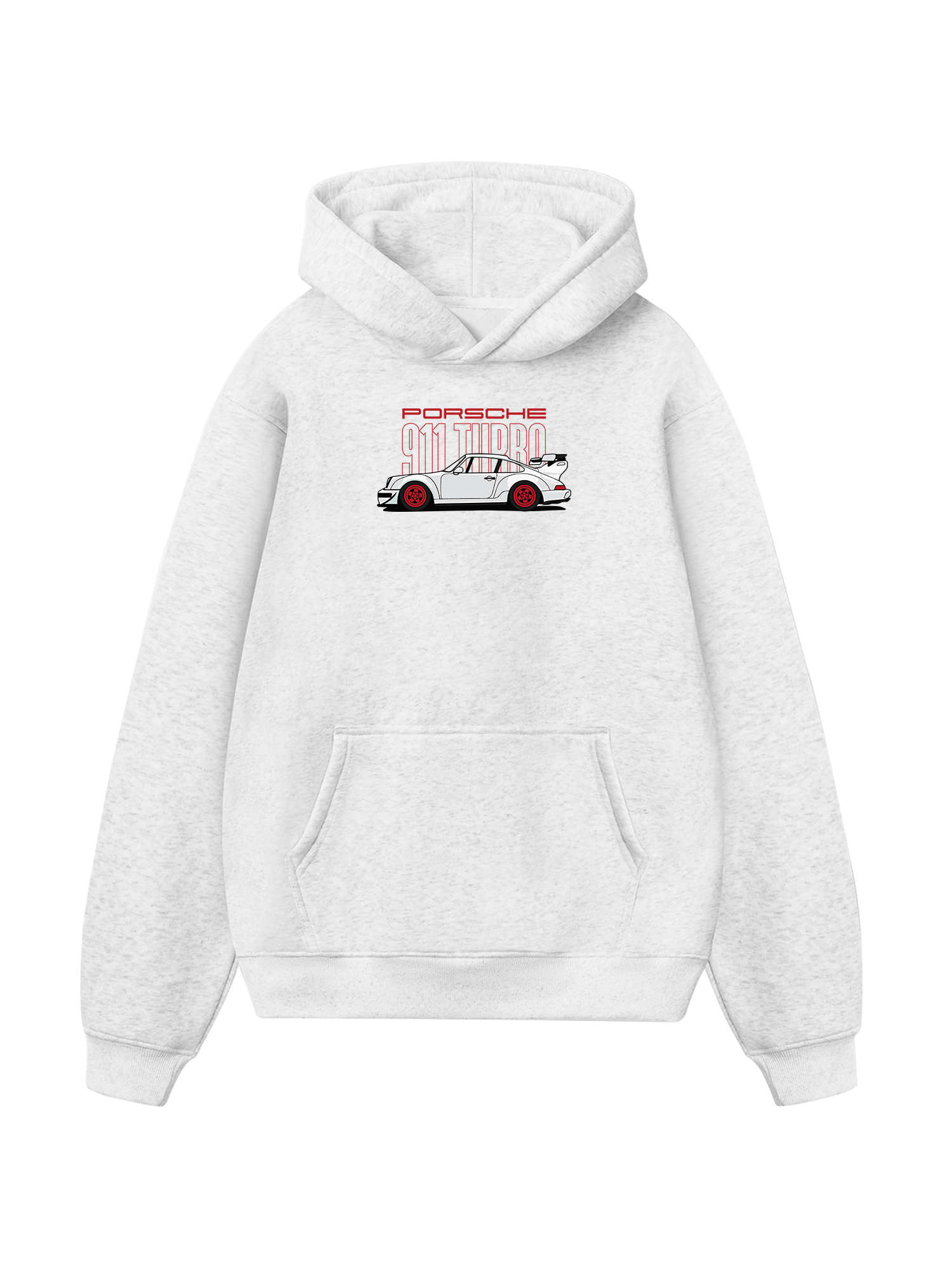 Porsche 911 Turbo Hoodie
