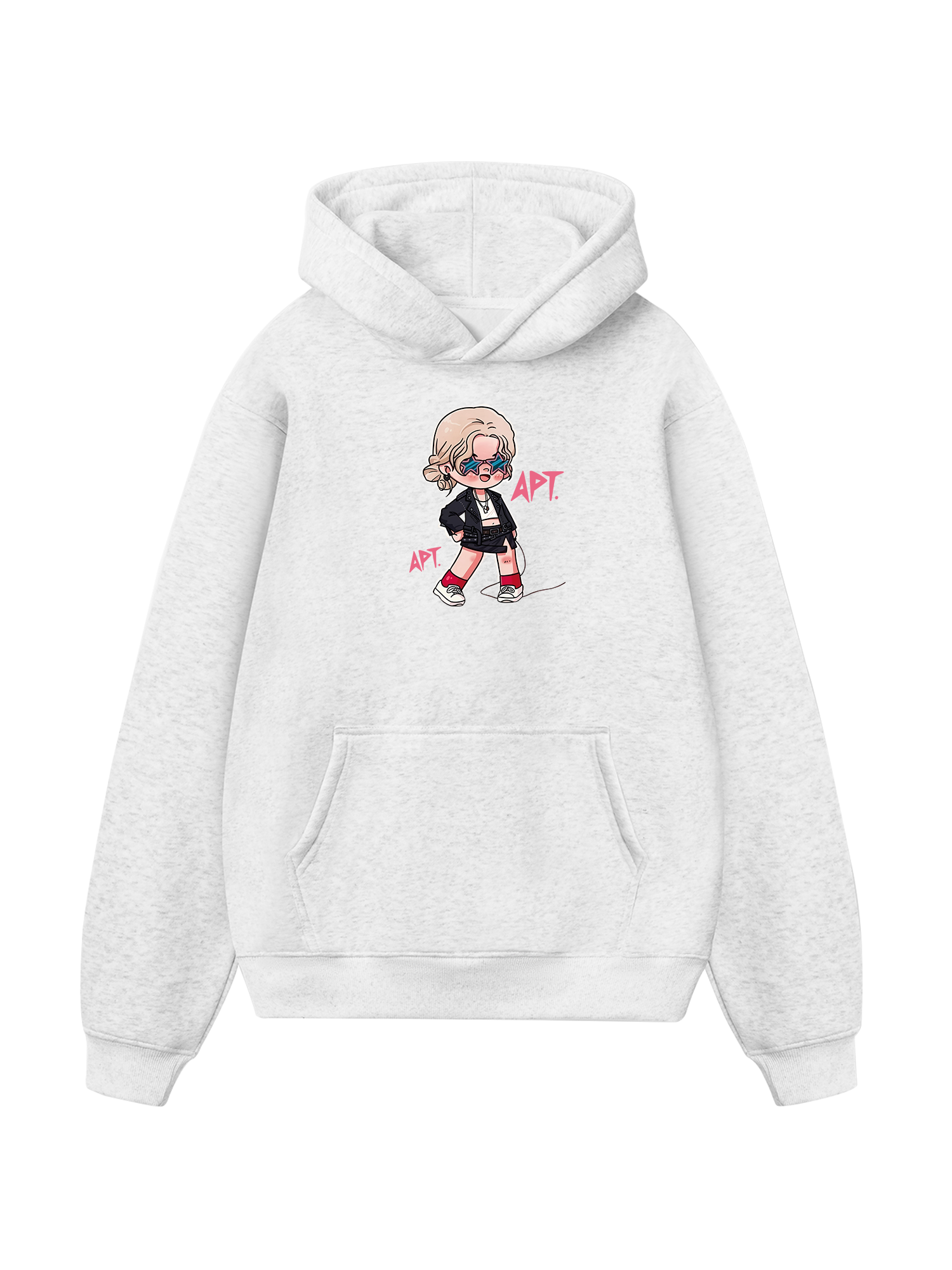 BlackPink Roise APT Hoodie