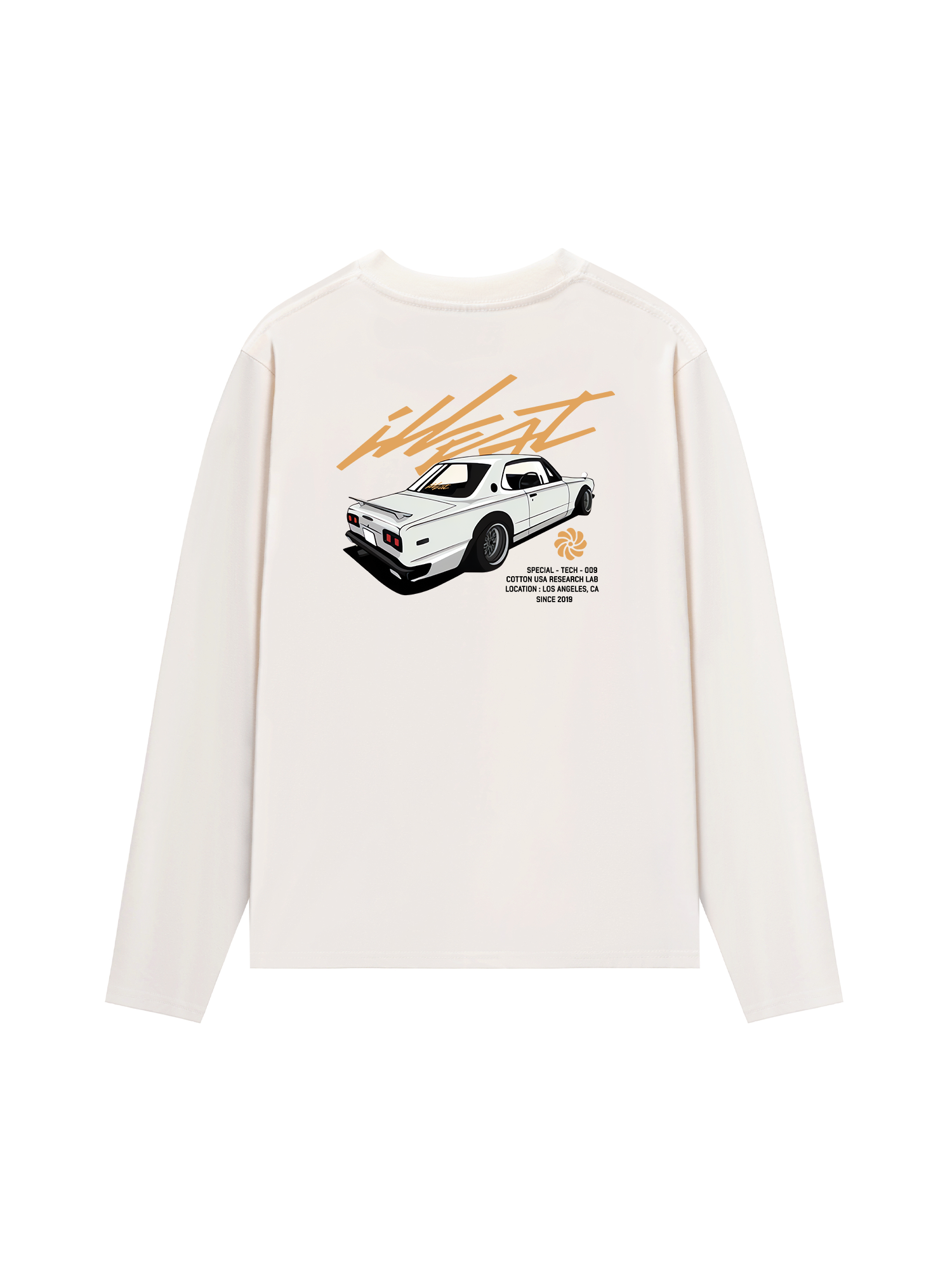 Áo Thun Dài Tay Special Tech 009