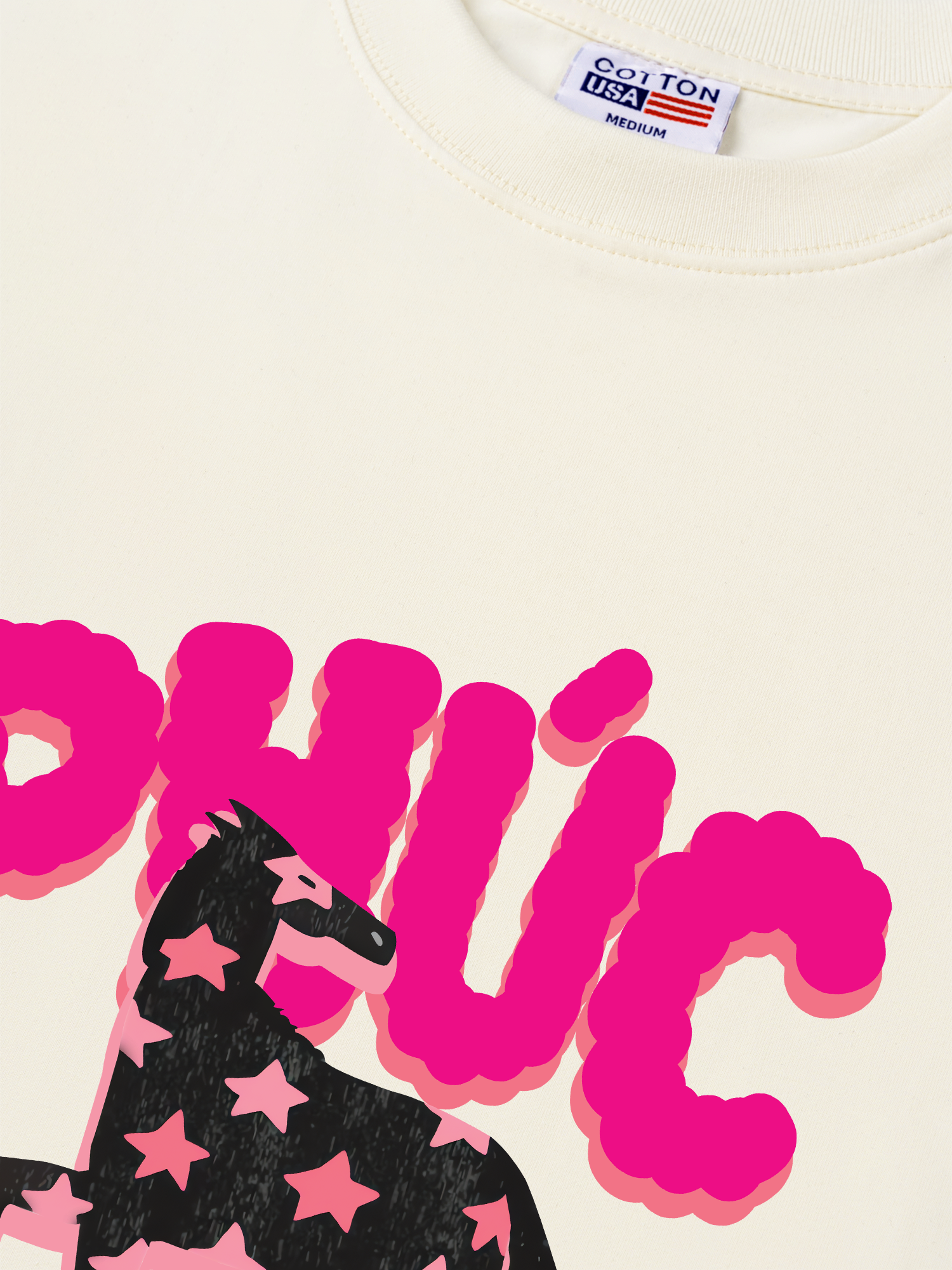 Áo Thun Relaxed Fit Tết BÍnh Ngọ - PHÚC