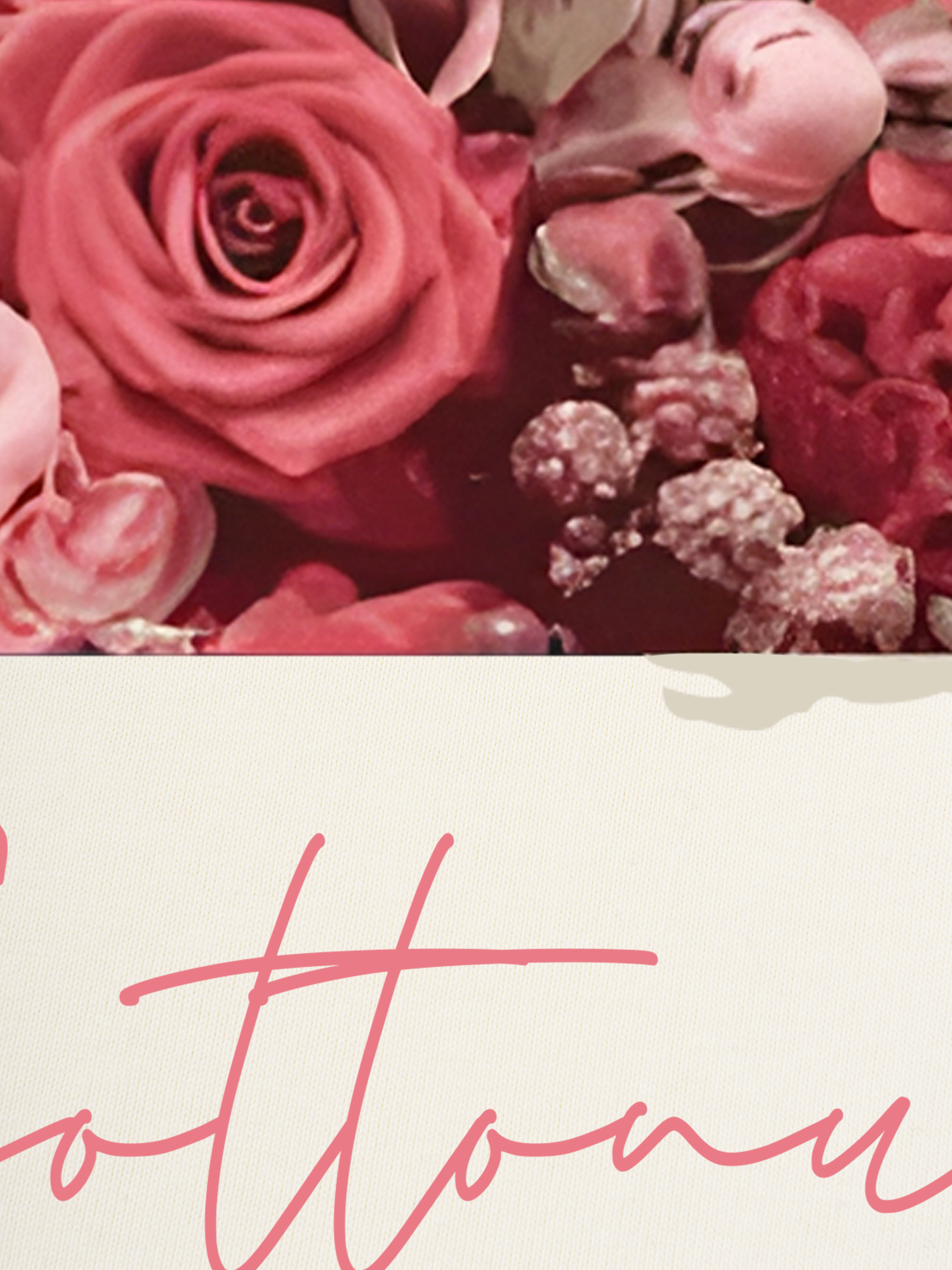 Áo Thun Ringer Relaxed Fit Trending Floral Cotton Usa