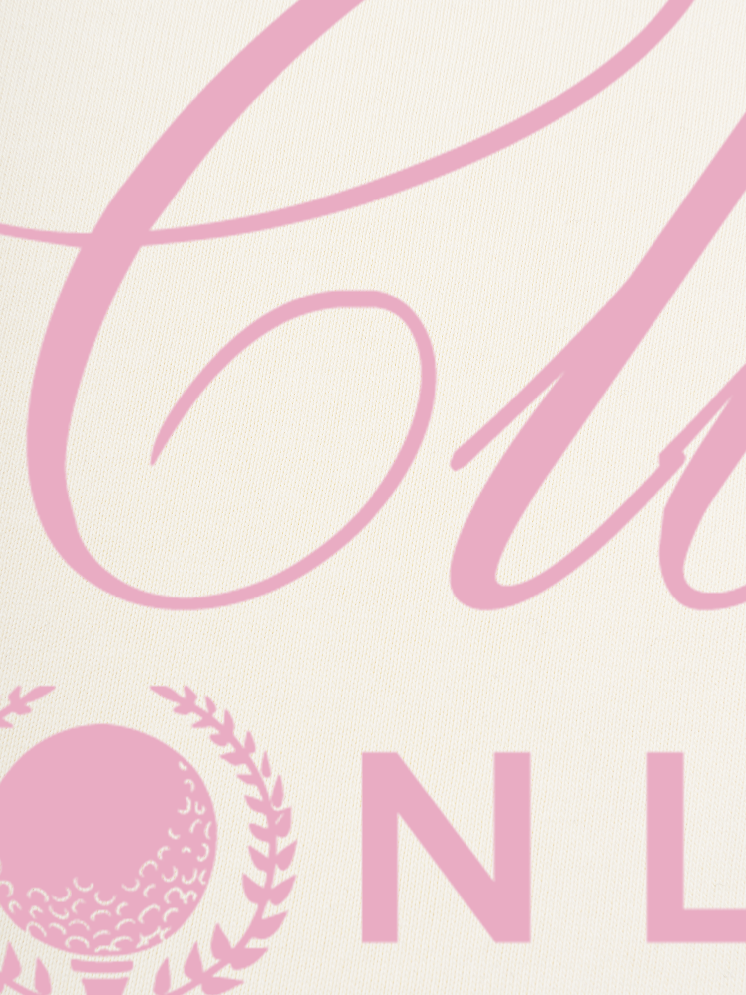 Áo Thun Ringer Relaxed Fit Golf Members Only