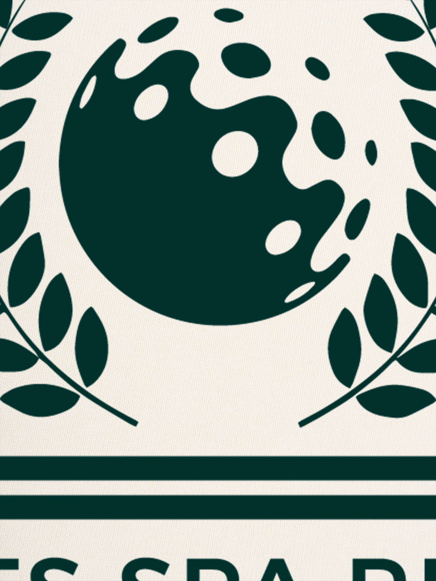 Áo Thun Ringer Relaxed Fit Golf Sports Spa Resort