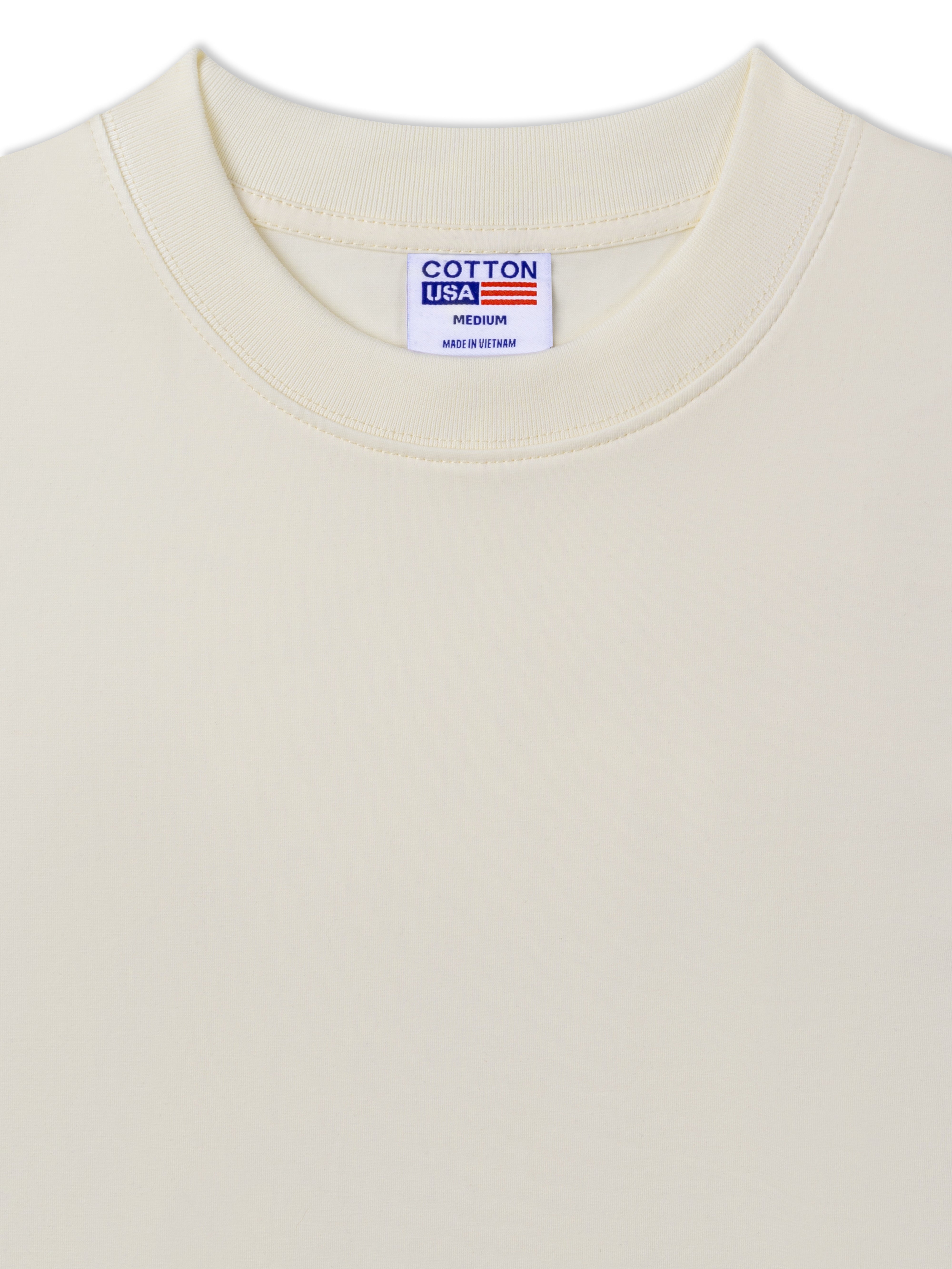 Áo Thun Relaxed Fit Marlboro Red Typo Logo