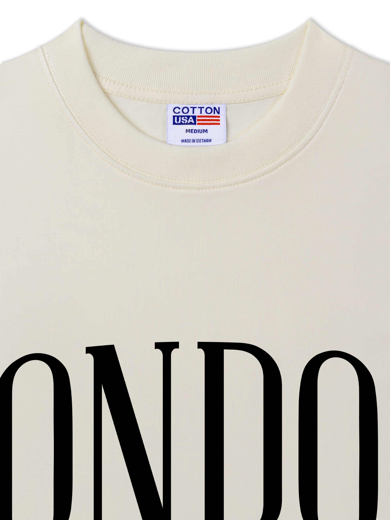 Áo Thun Relaxed Fit London England Classic