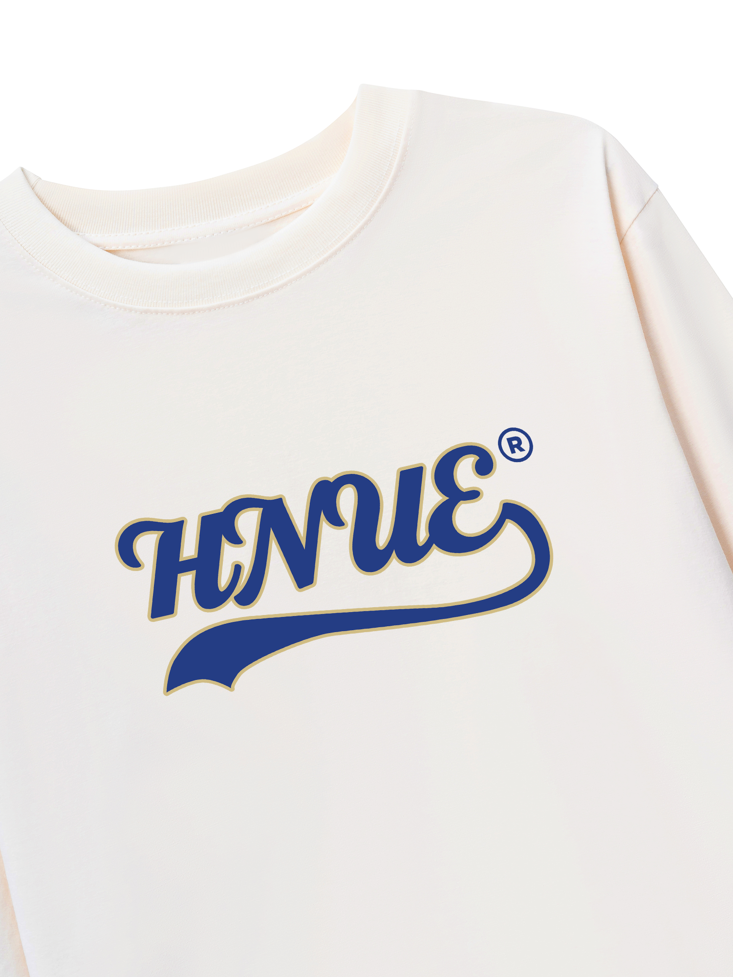 Áo Thun Dài Tay HNUE