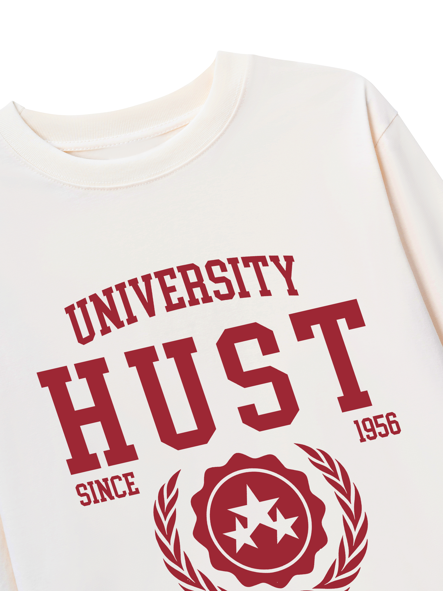 Áo Thun Dài Tay HUST University