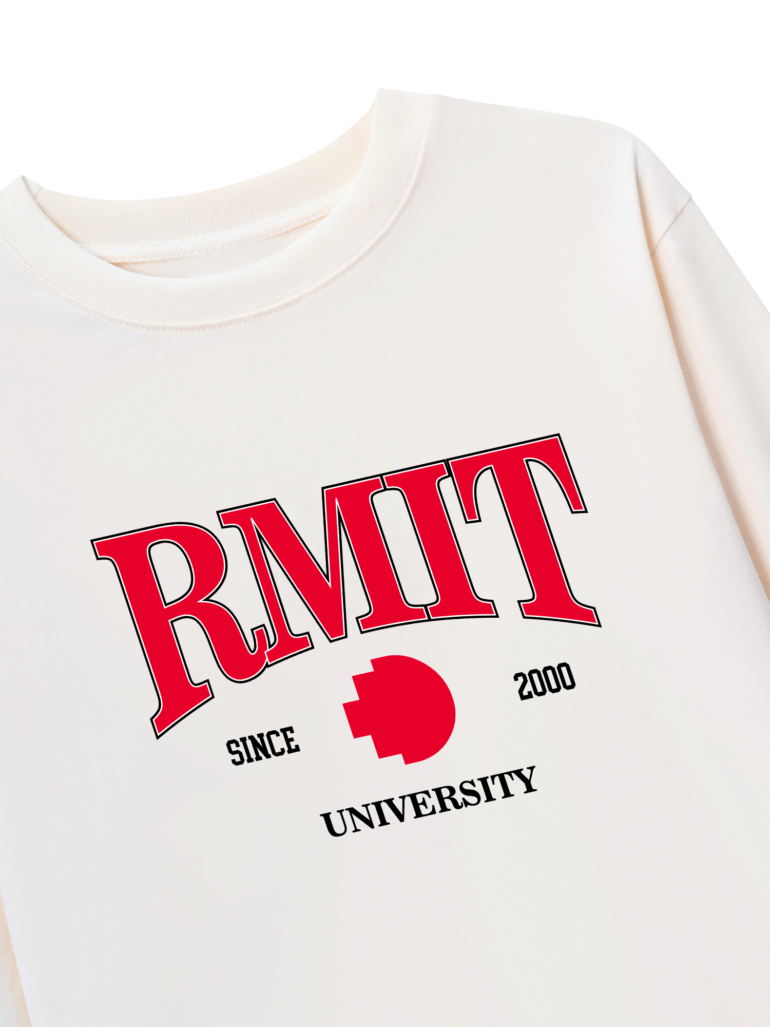 Áo Thun Dài Tay RMIT University