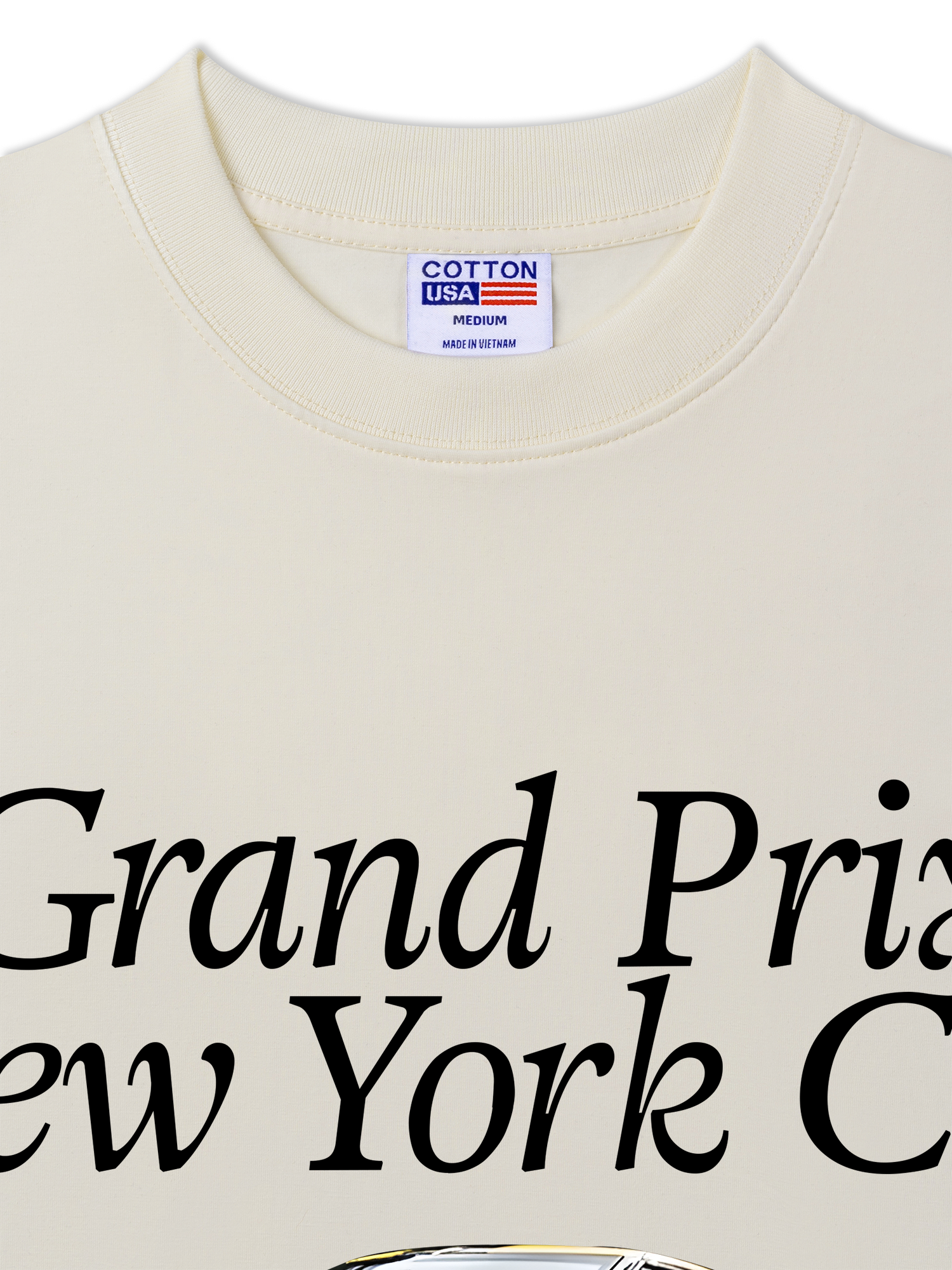 Áo Thun Relaxed Fit Ferrari Grand Prix