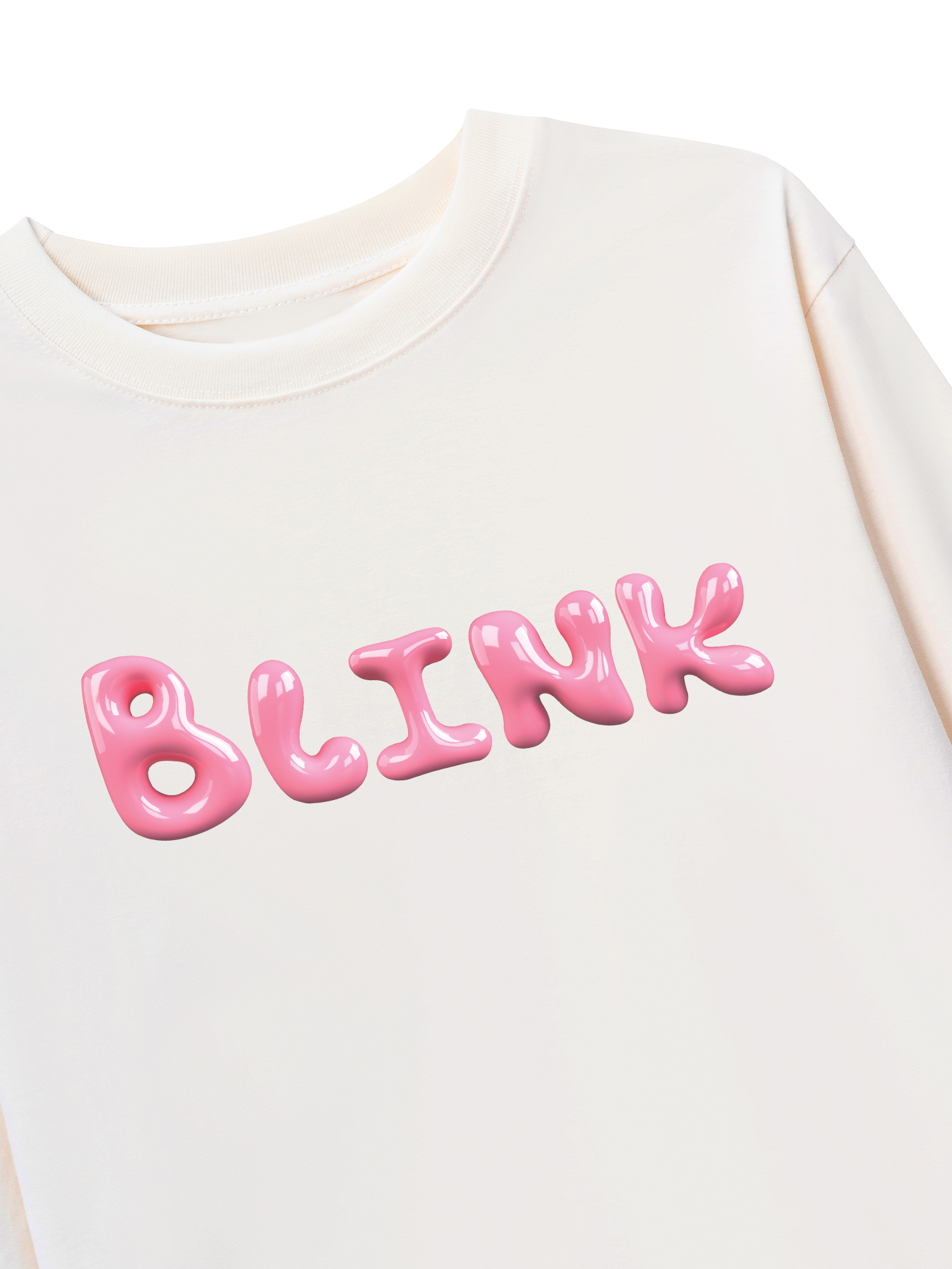 Áo Thun Dài Tay Black Pink Blink