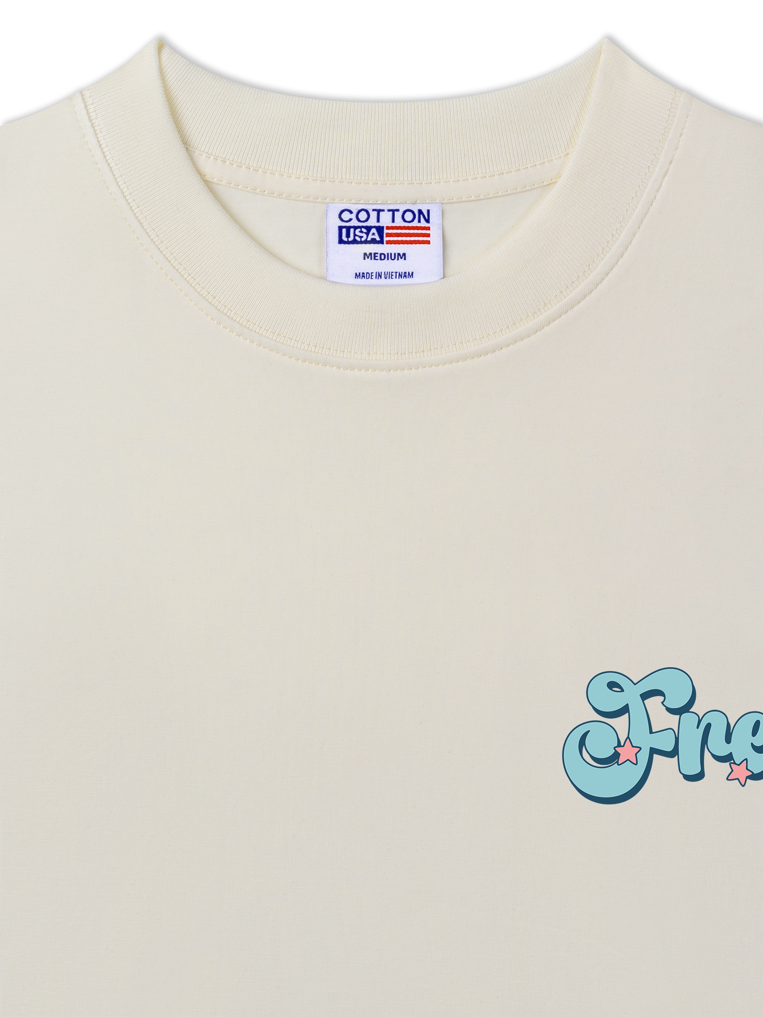 Áo Thun Relaxed Fit Freezin Season