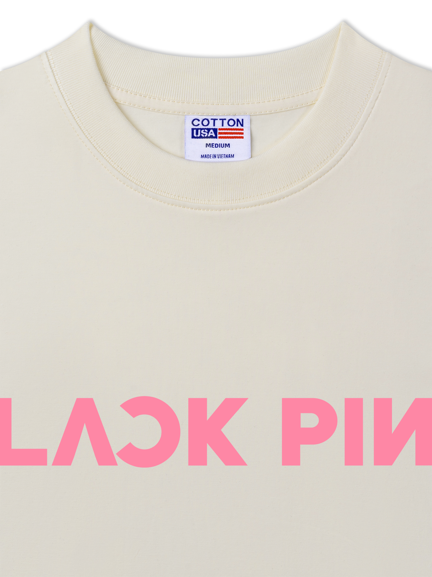 Áo Thun Relaxed Fit Idols Team Up