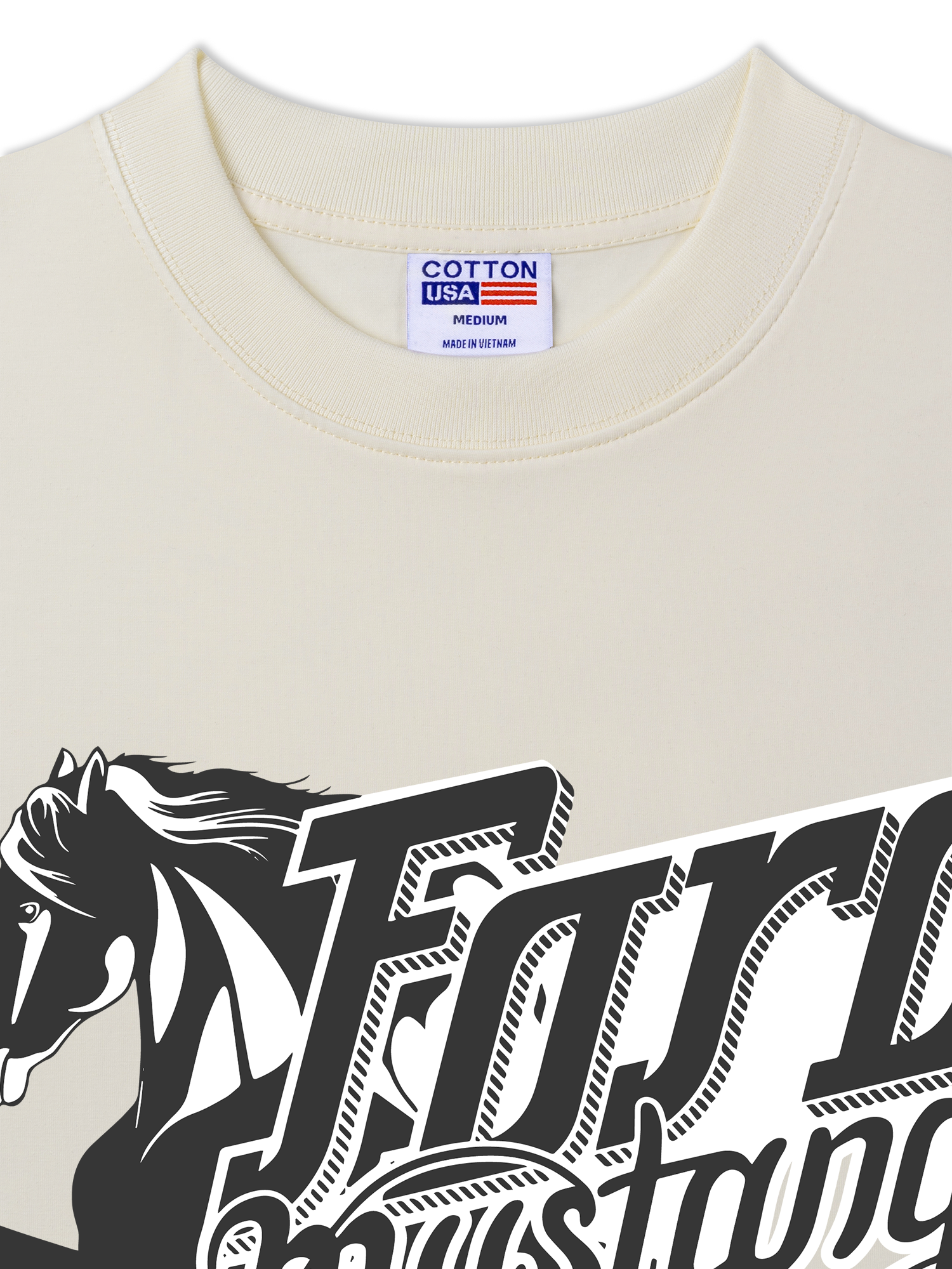 Áo Thun Relaxed Fit Ford Classic