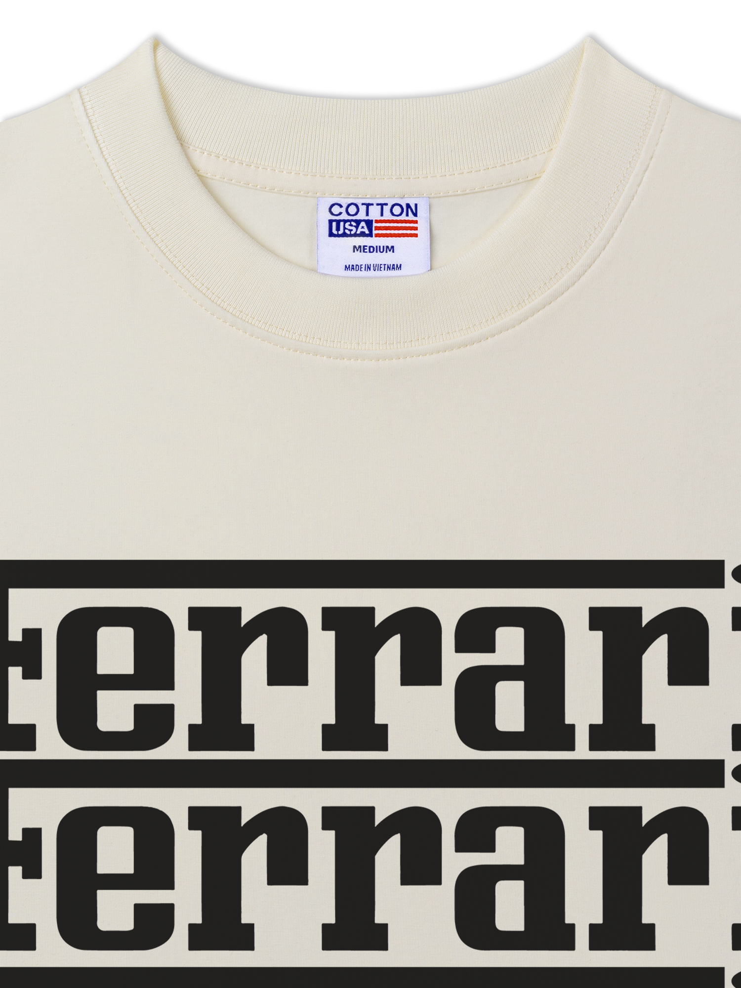 Áo Thun Relaxed Fit Ferrari Competizione F-40