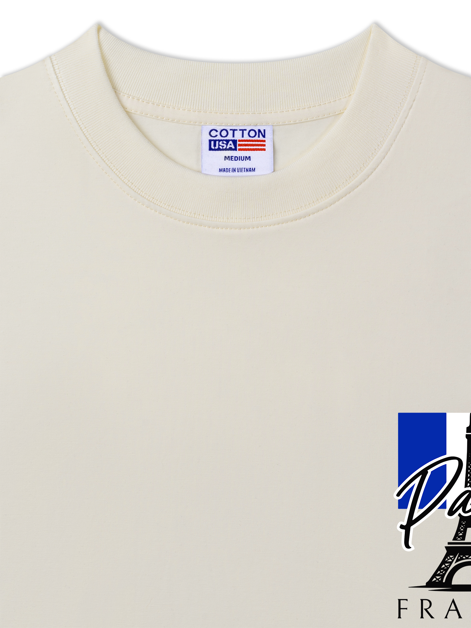 Áo Thun Relaxed Fit City Of Love