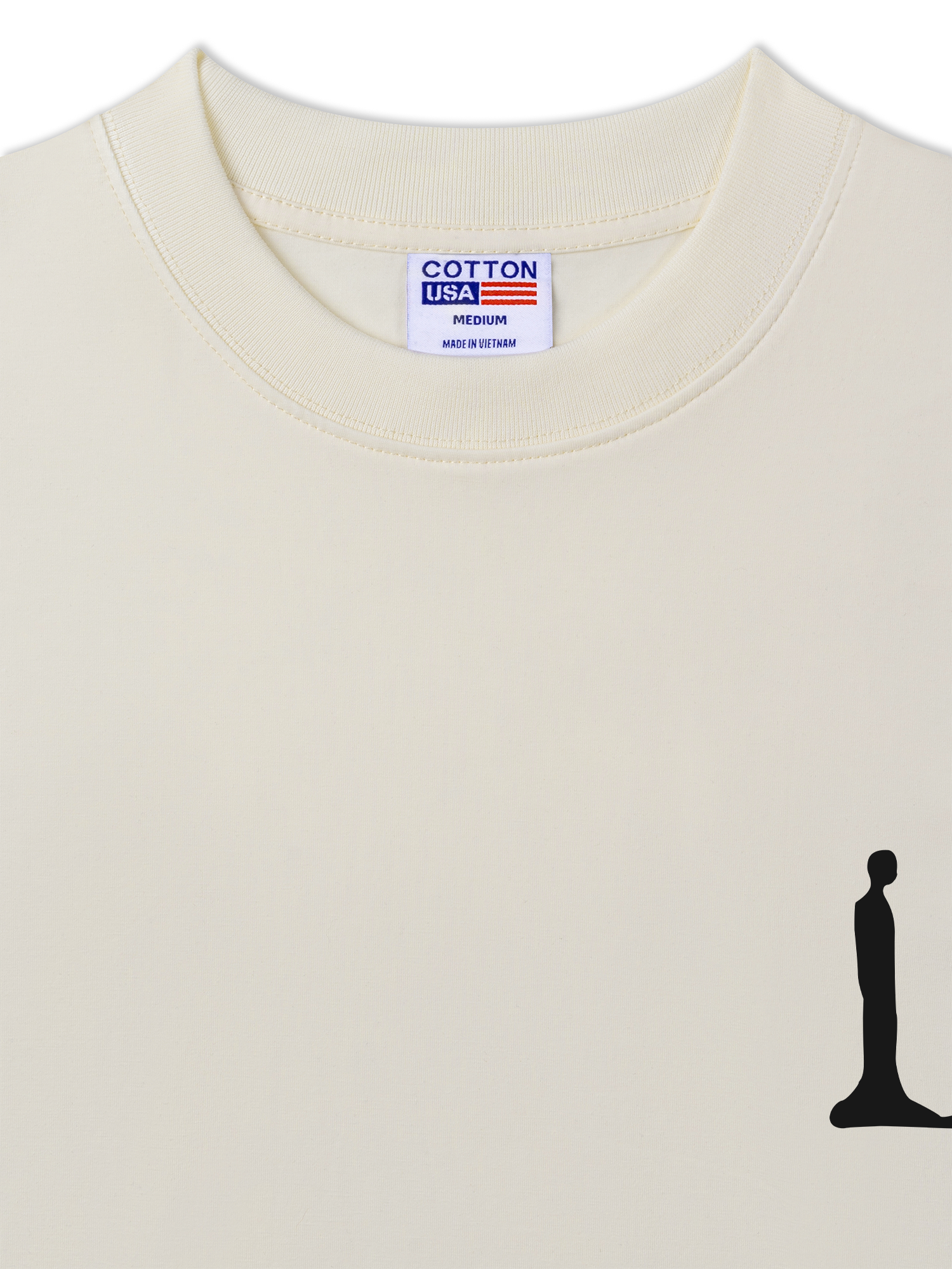 Áo Thun Relaxed Fit Idols Ubermensch Art