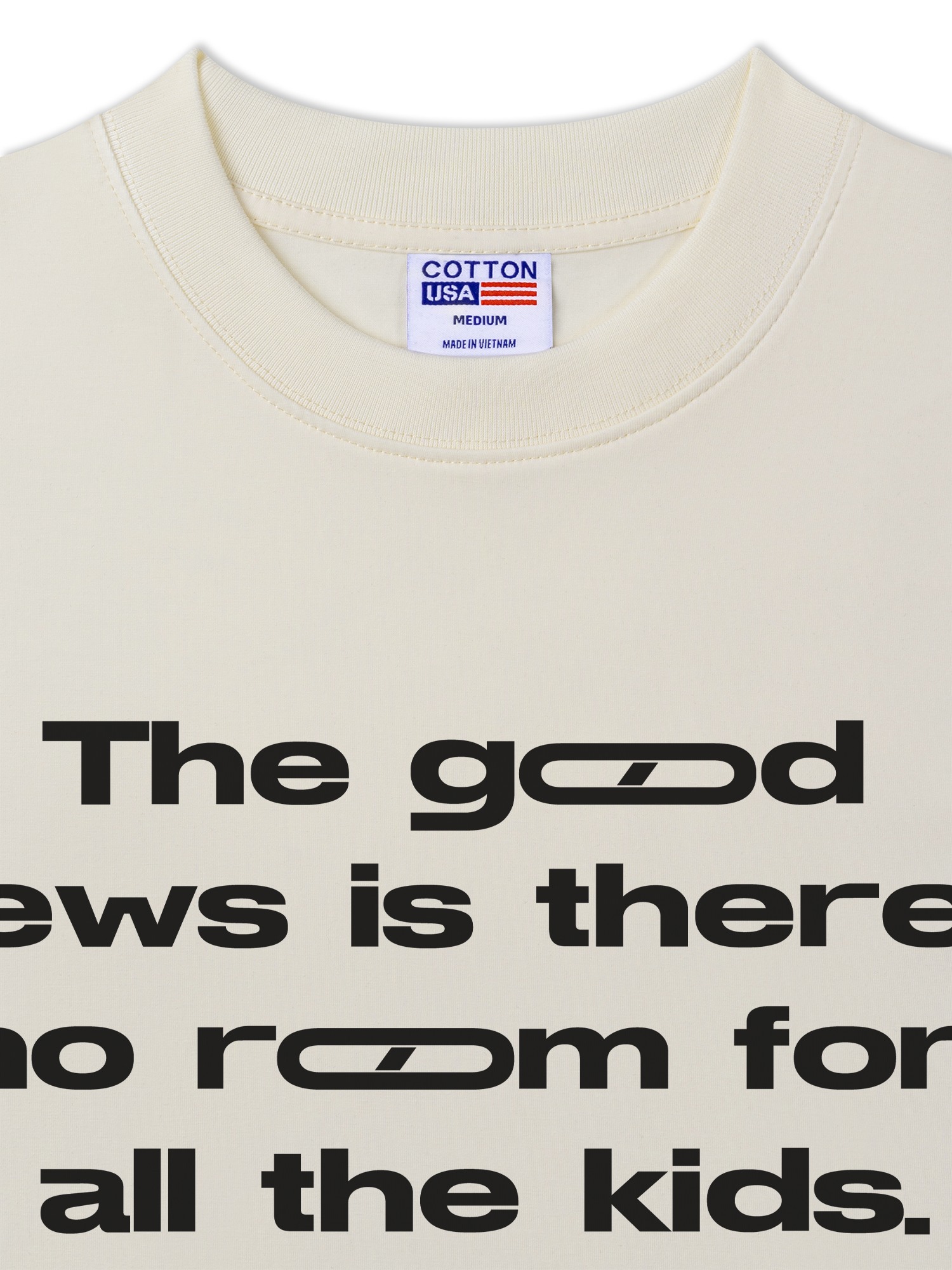 Áo Thun Relaxed Fit Porsche The Good New