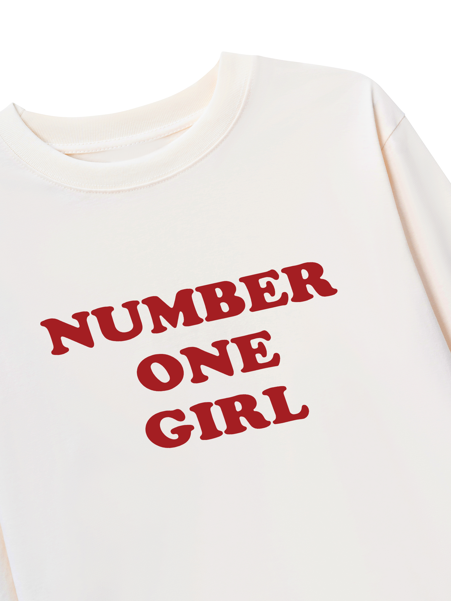 Áo Thun Dài Tay BlackPink Number One Girl