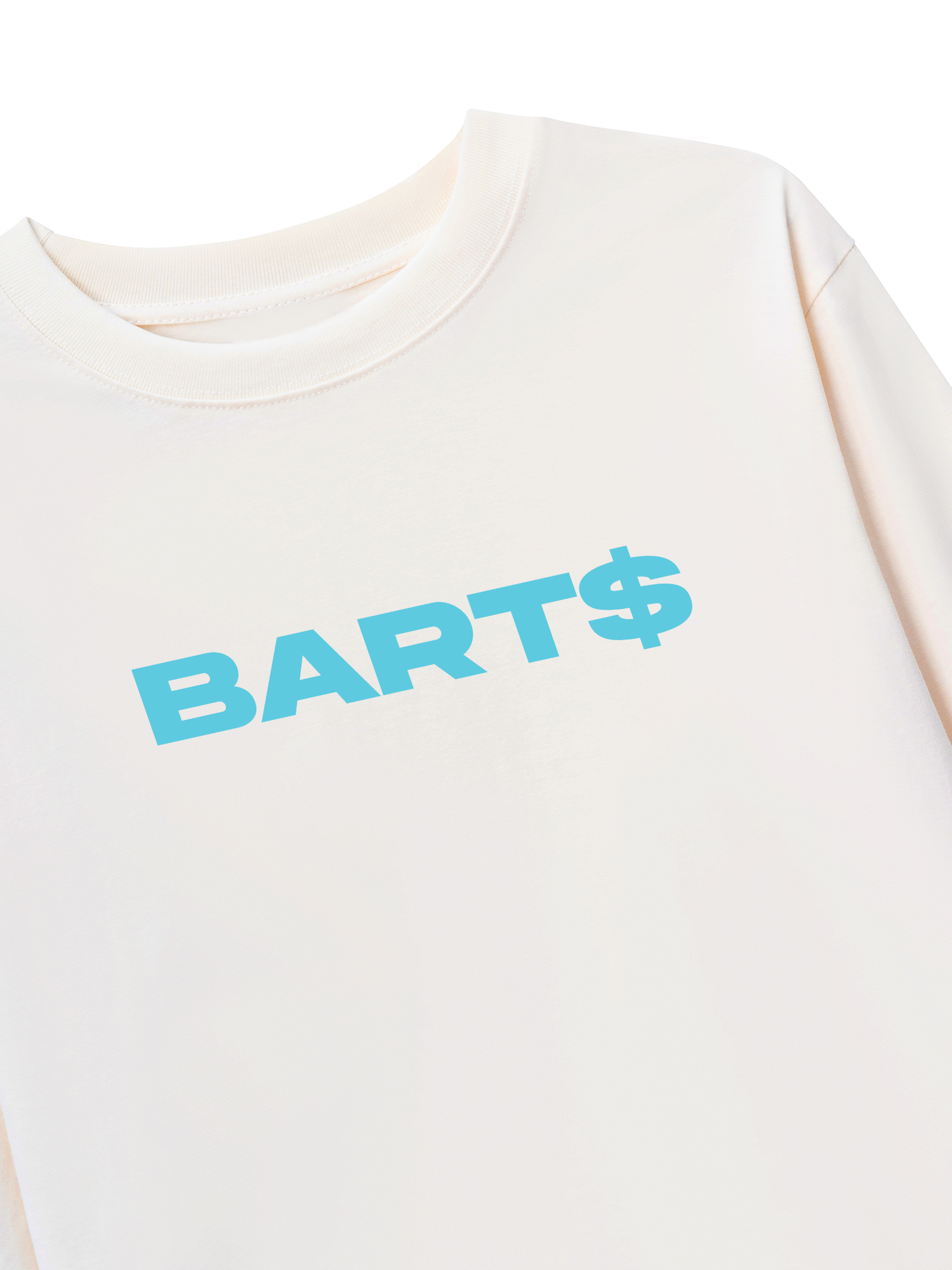 Áo Thun Dài Tay Money Bart Simpson Flexing