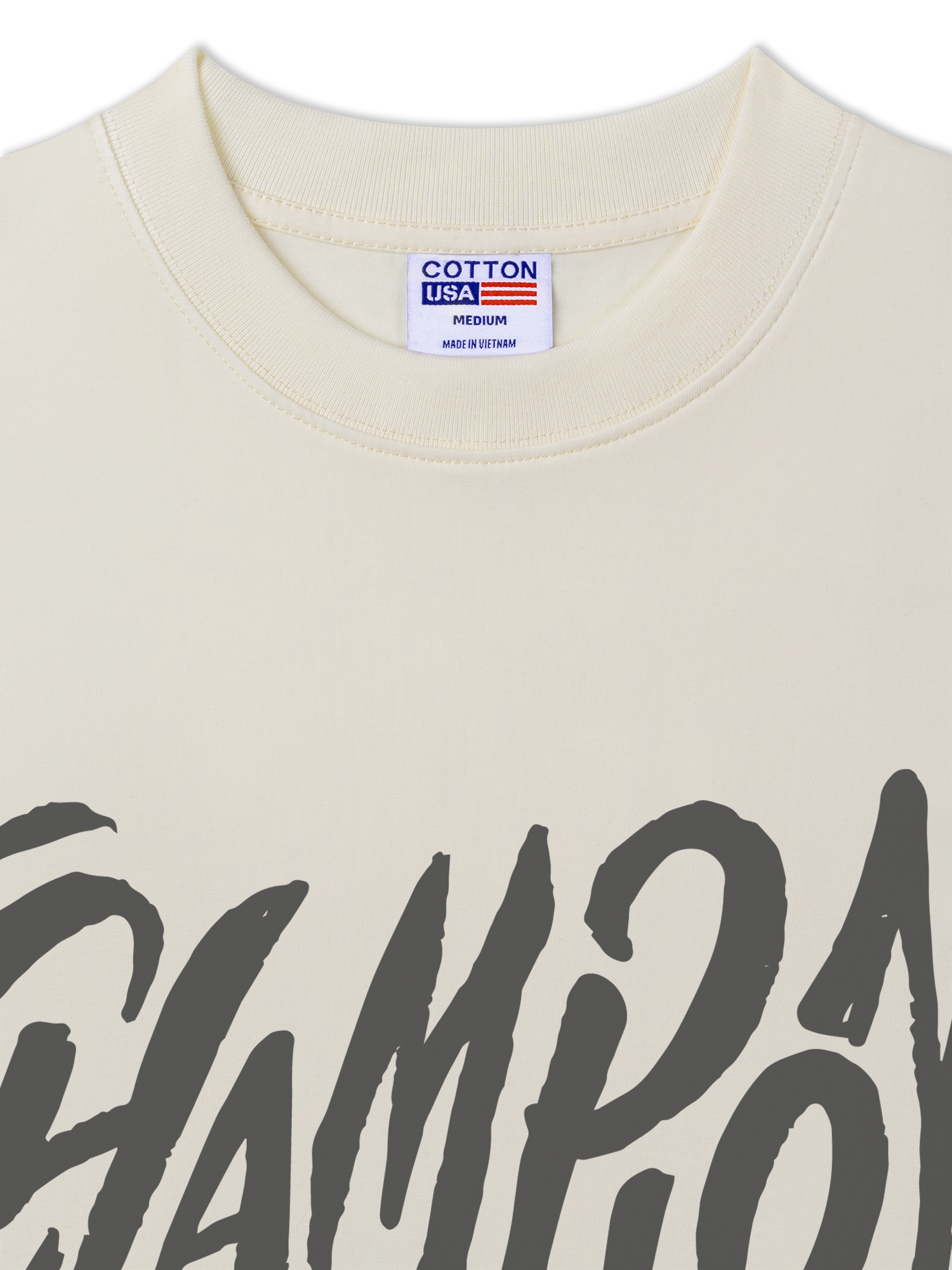 Áo Thun Relaxed Fit Champions Classic