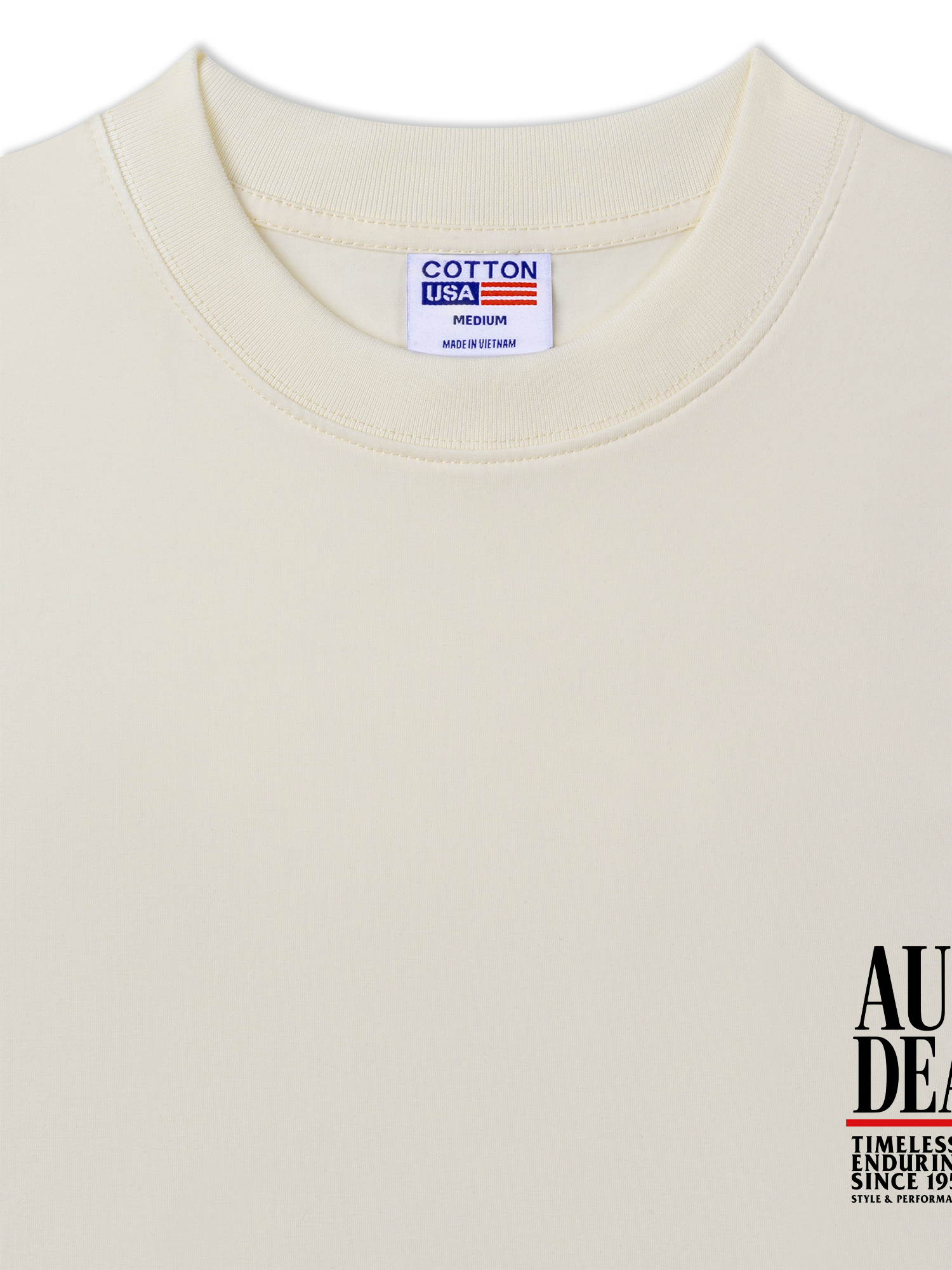 Áo Thun Relaxed Fit Auto Deals