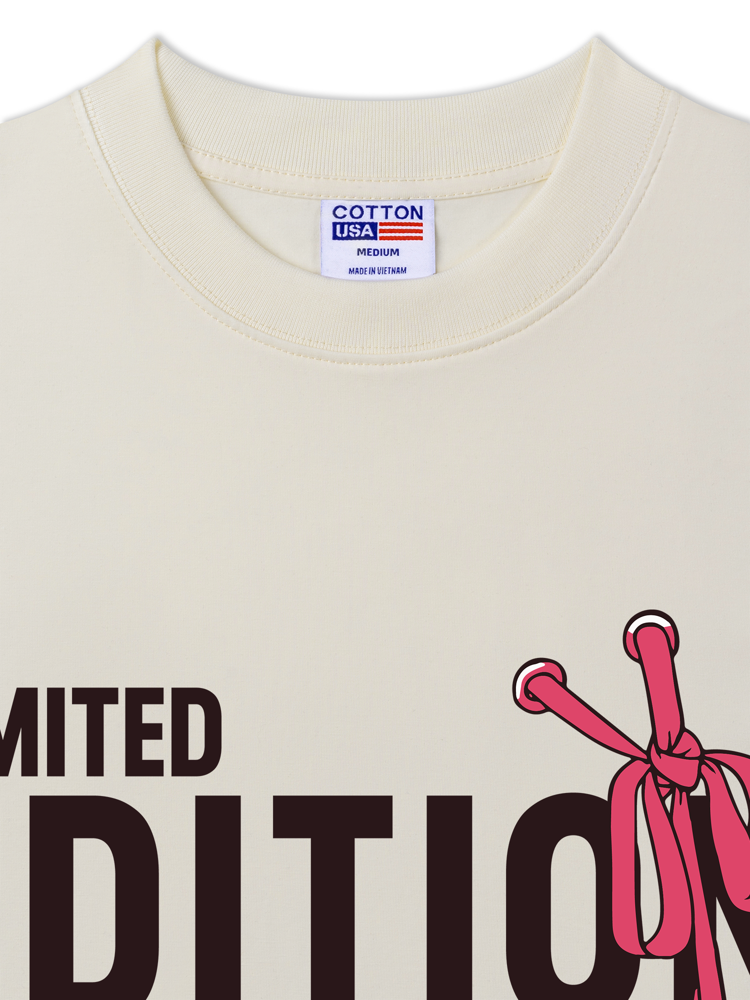 Áo Thun Relaxed Fit Kitty Limited Editon