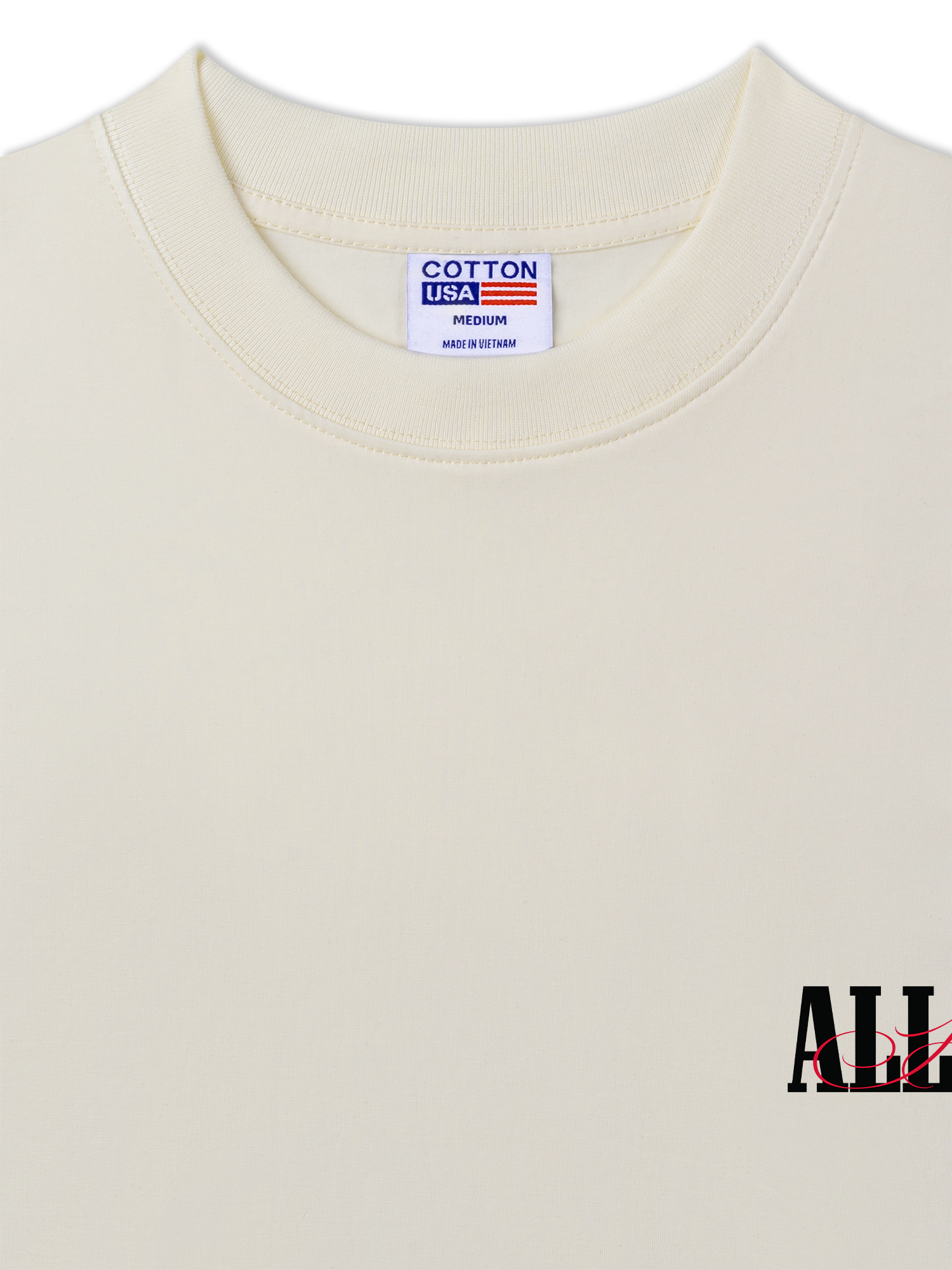 Áo Thun Relaxed Fit Hustle All Day
