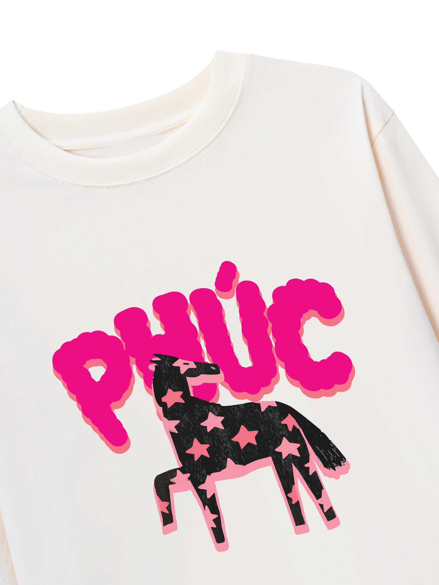 Áo Thun Dài Tay Tết BÍnh Ngọ - PHÚC