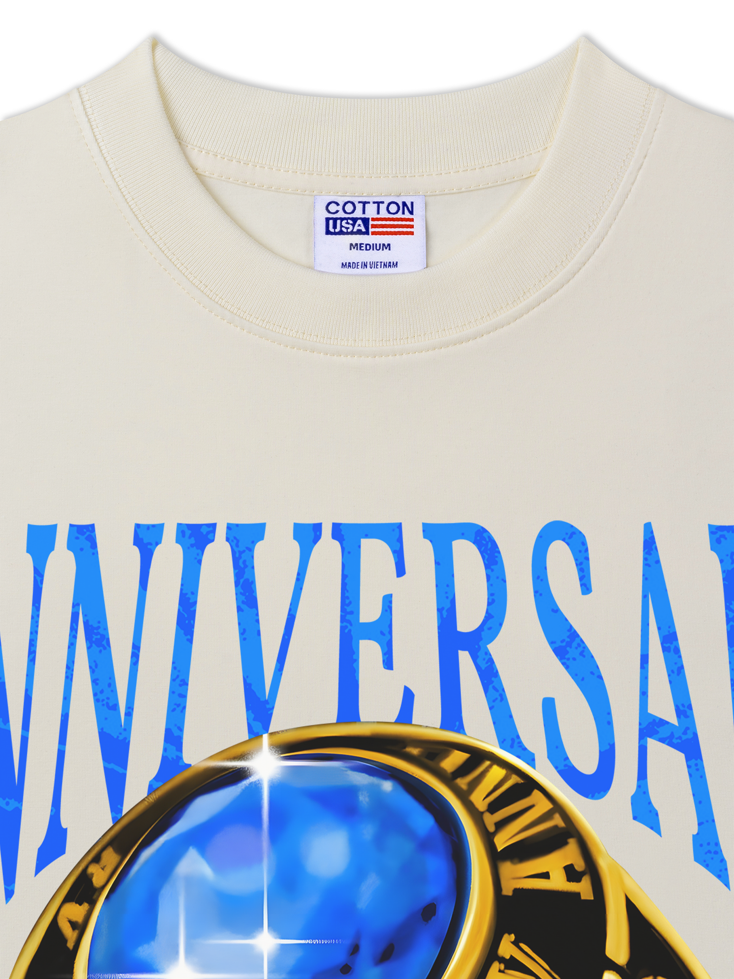 Áo Thun Relaxed Fit Champions Aniversary MMXX