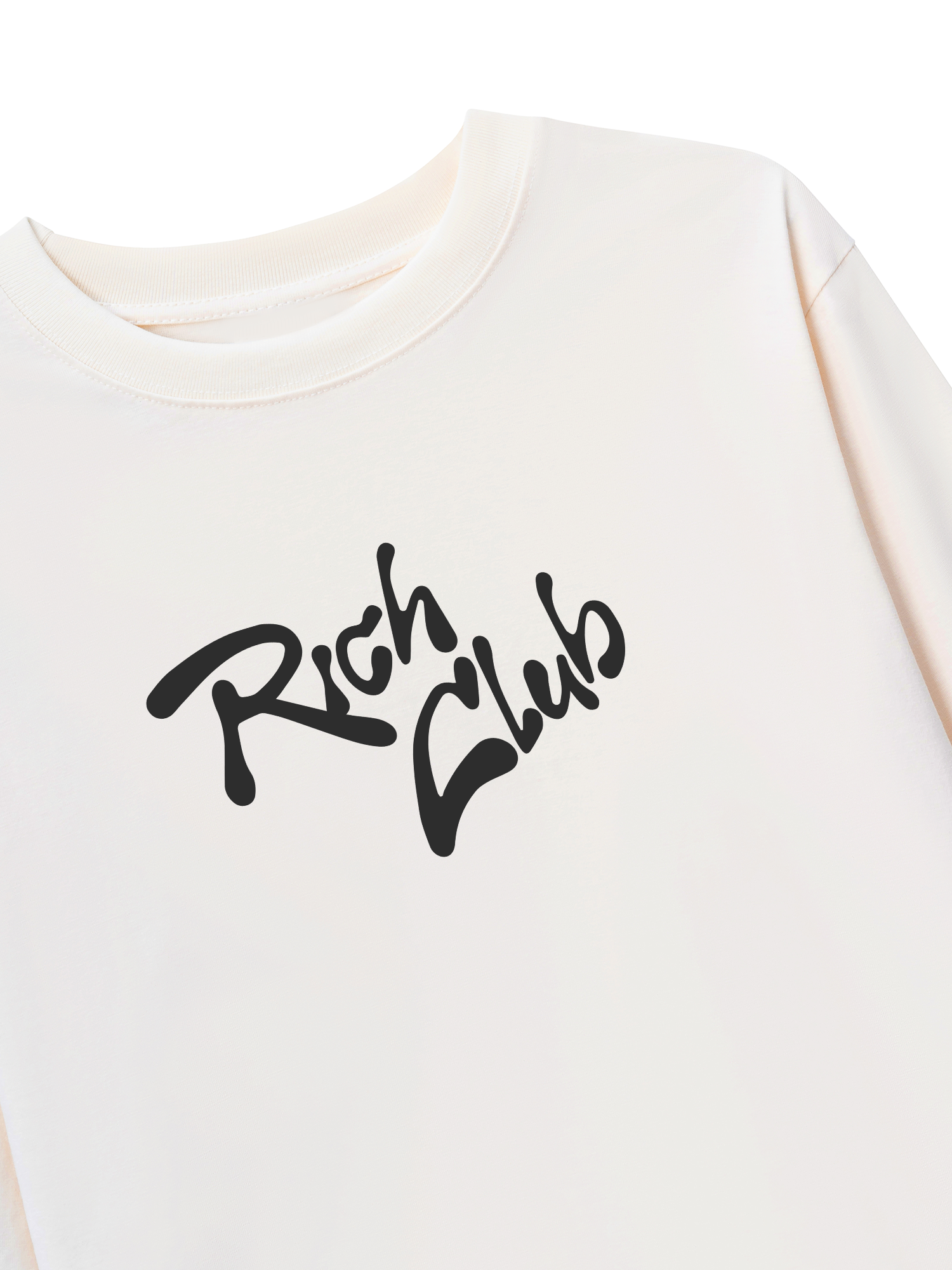 Áo Thun Dài Tay  Rich Club