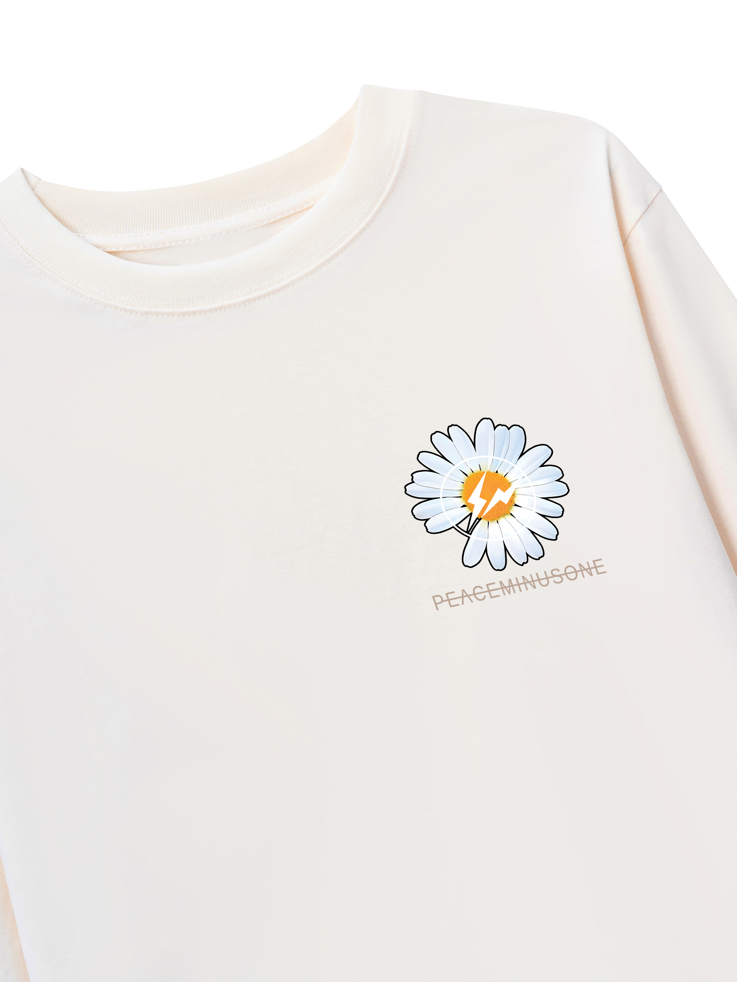 Áo Thun Dài Tay Floral X GD Art Daisy