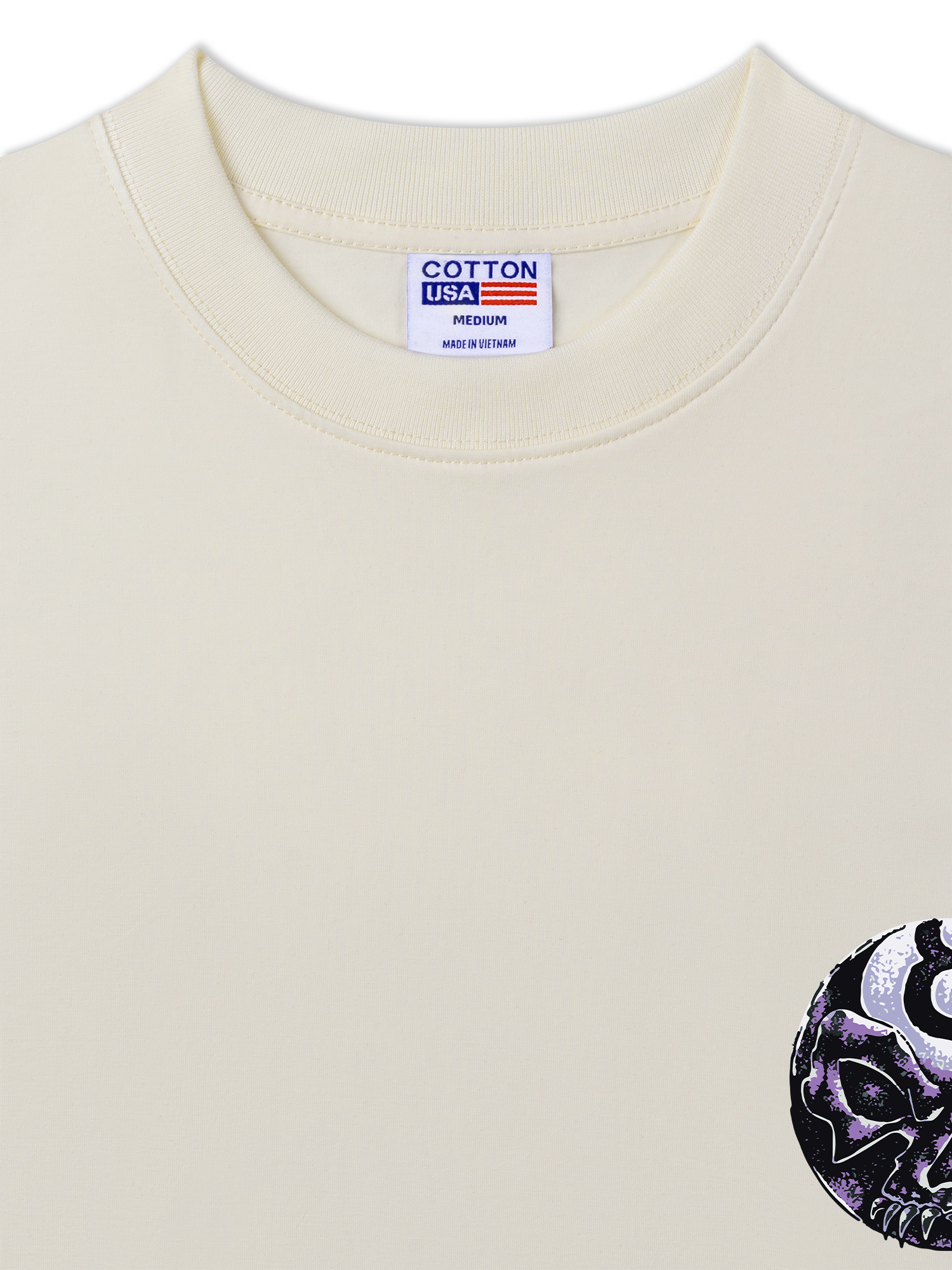 Áo Thun Relaxed Fit Billiards Fatal Break