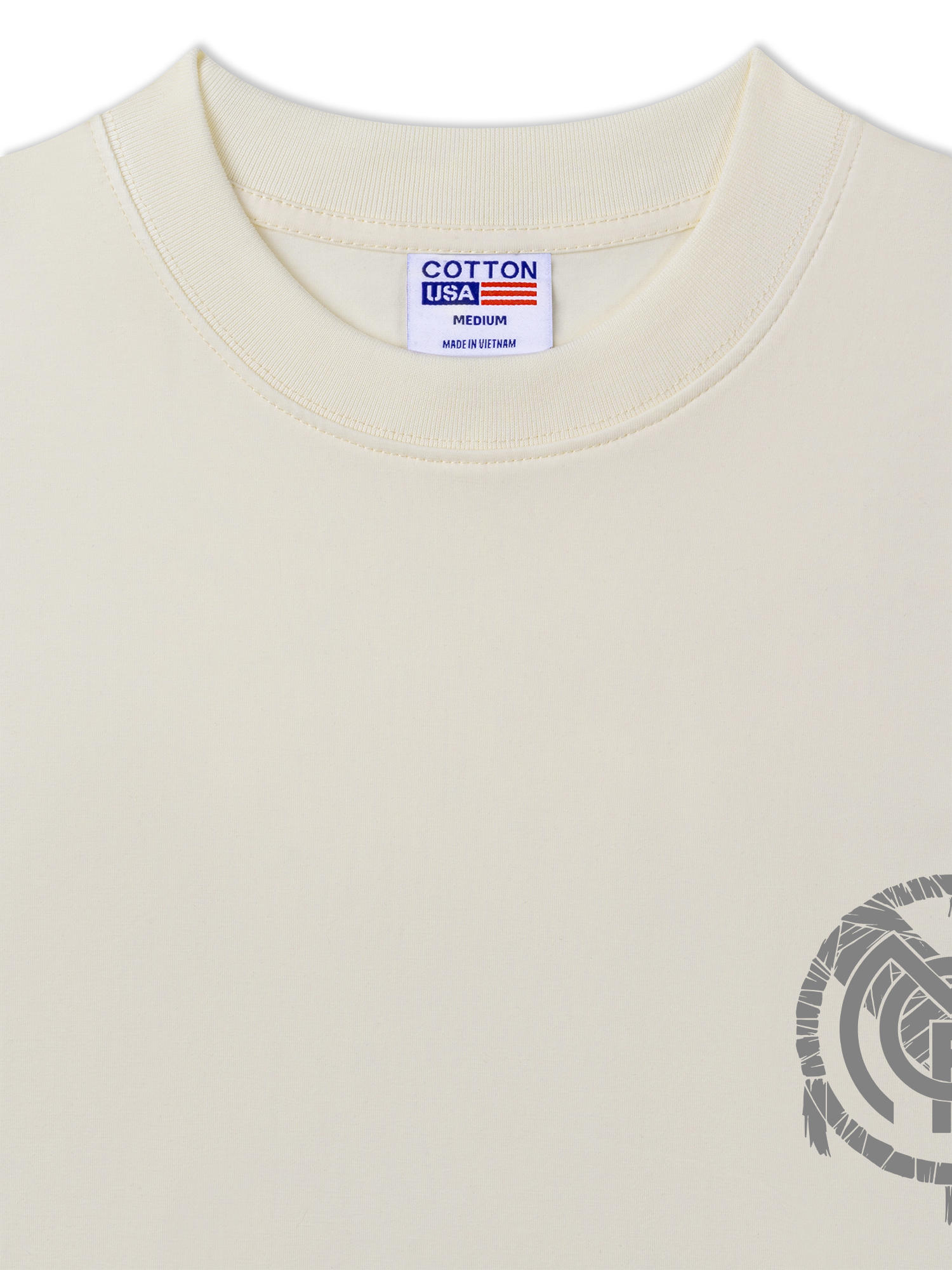 Áo Thun Relaxed Fit Soccer Realmadrid Wild Style