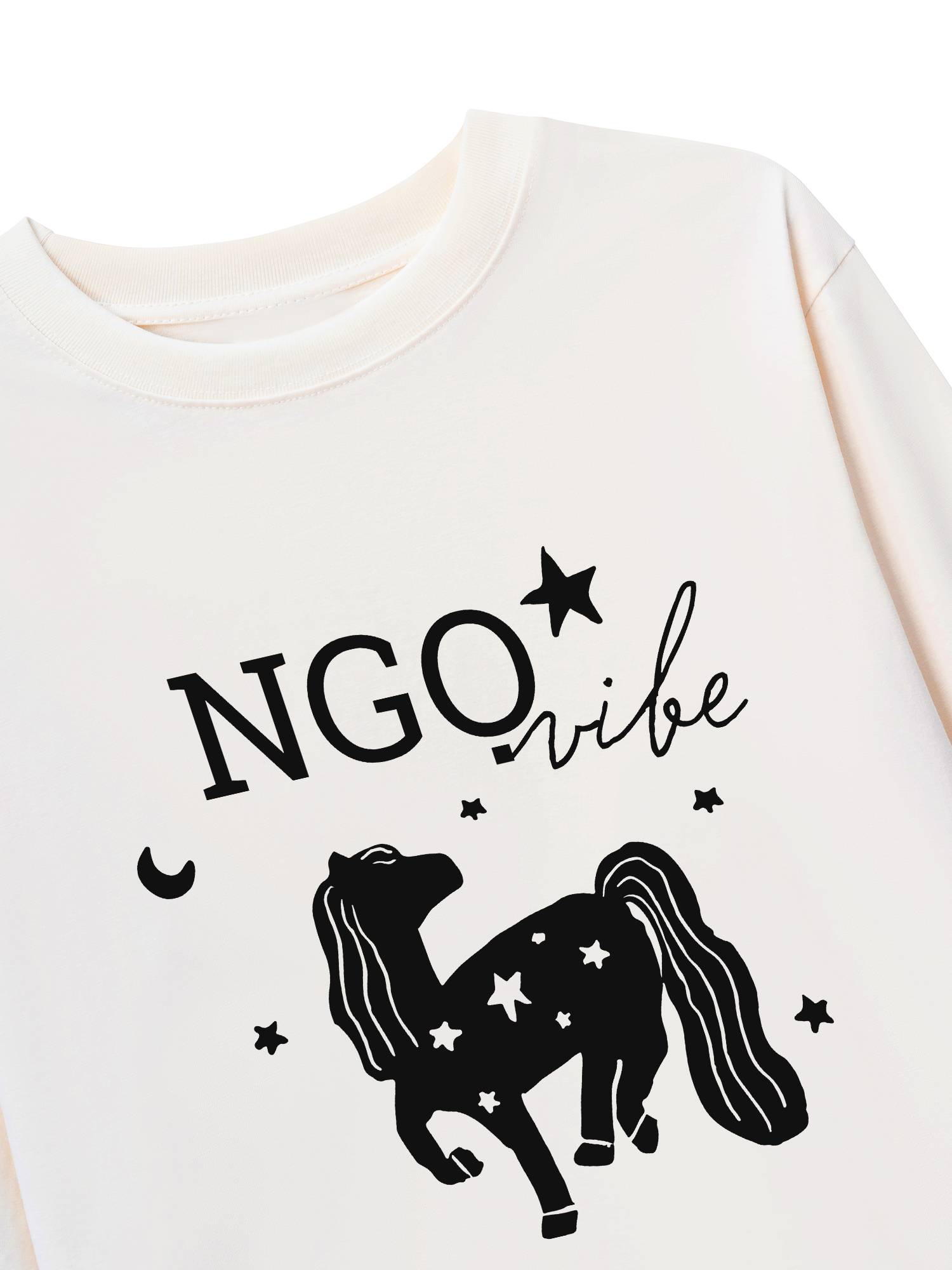 Áo Thun Dài Tay Ngọ Vibe