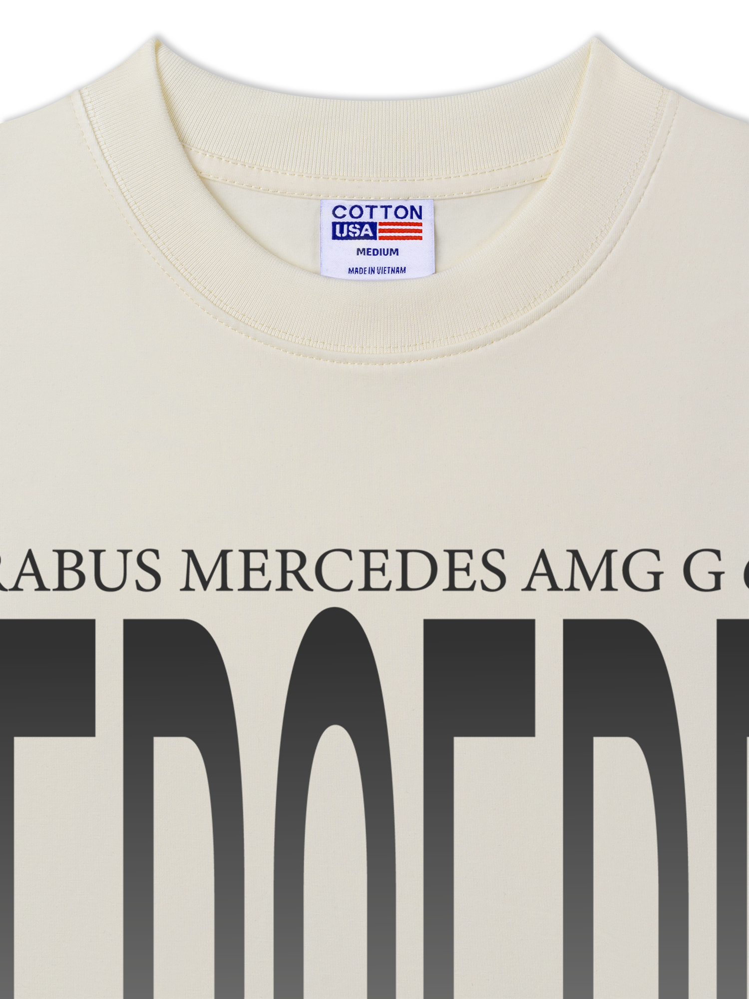 Áo Thun Relaxed Fit Mercedes AMG G63