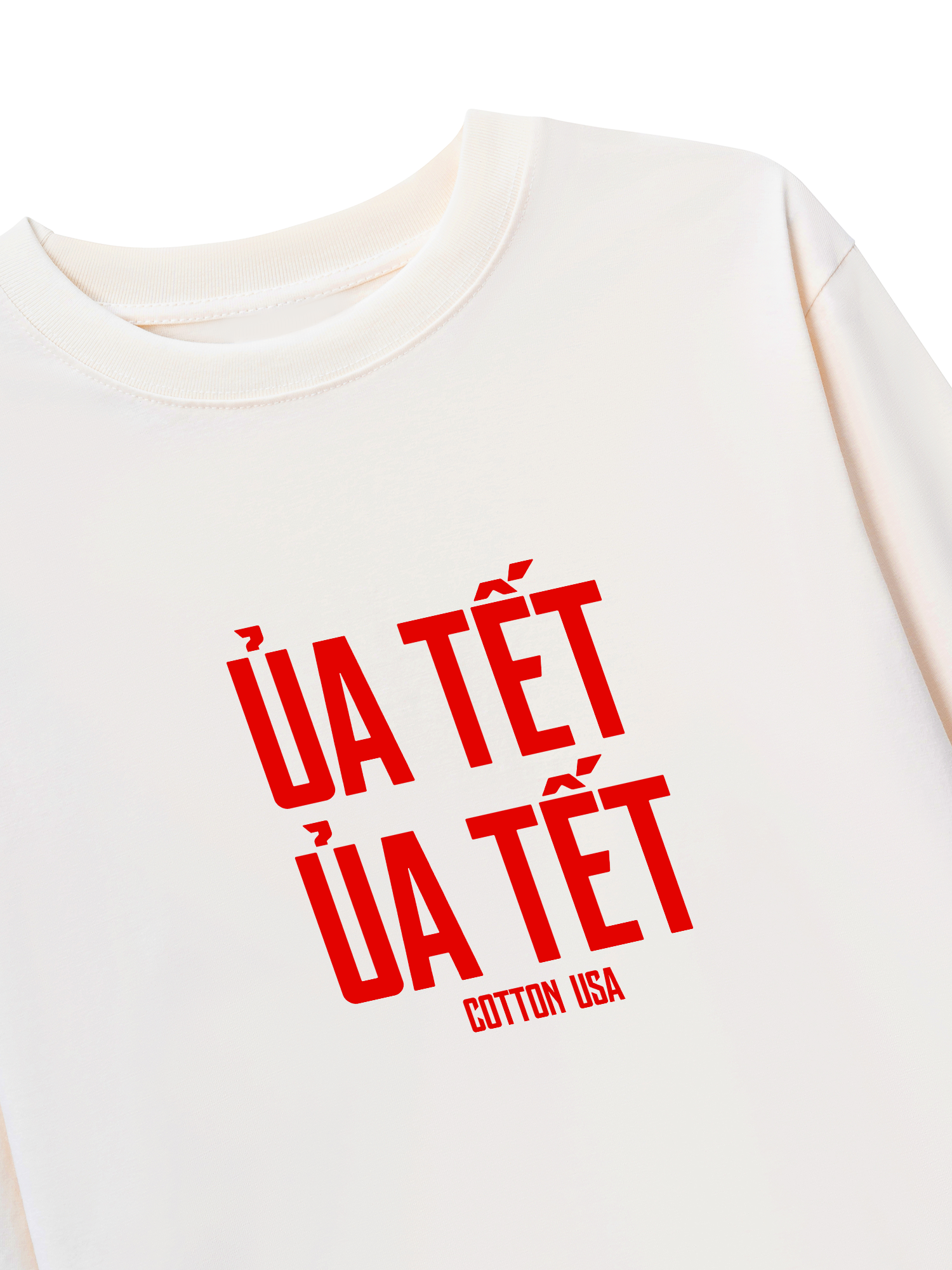 Áo Thun Dài Tay Ủa Tết