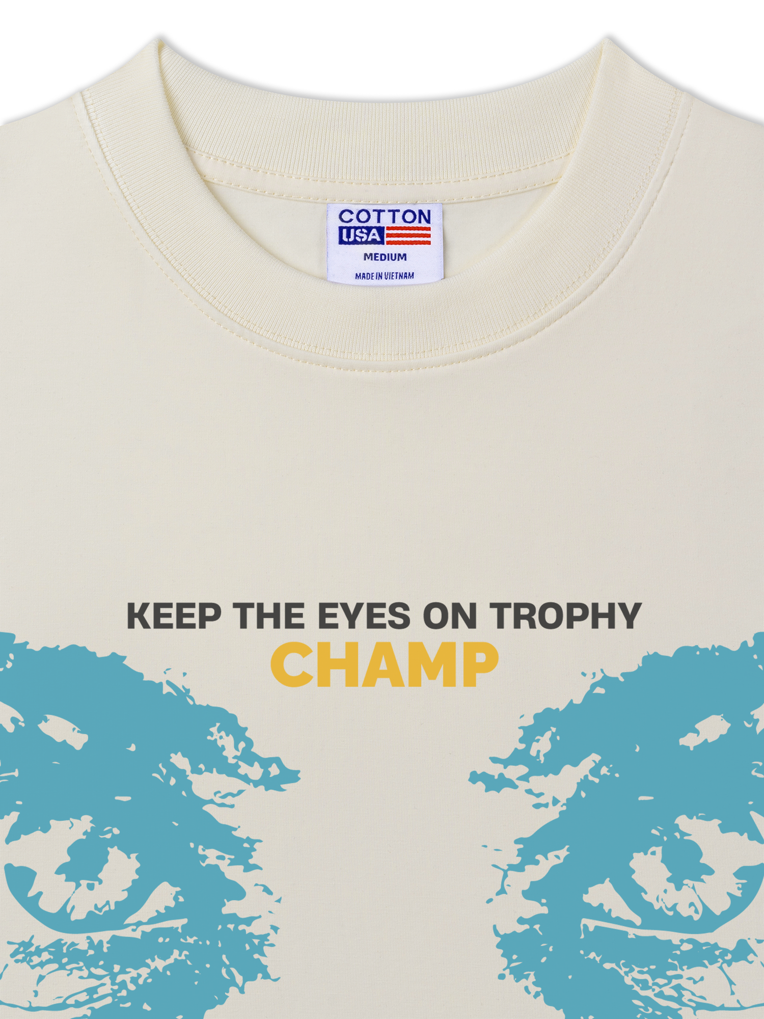 Áo Thun Relaxed Fit Champions Keep The Eyes