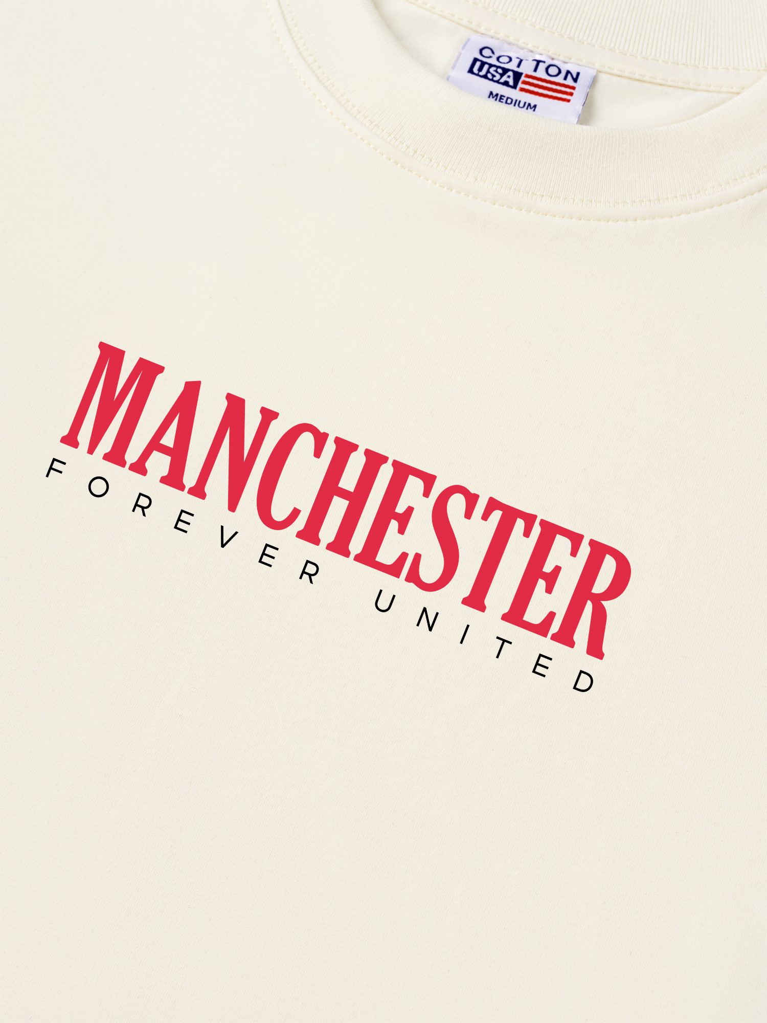 Áo Thun Relaxed Fit Glory MU