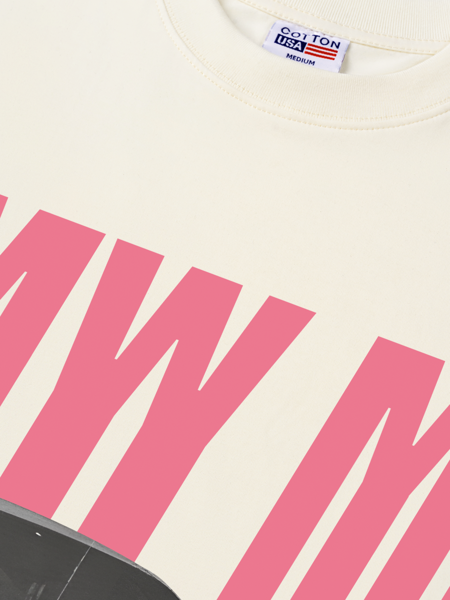 Áo Thun Relaxed Fit BMW Glitch M3