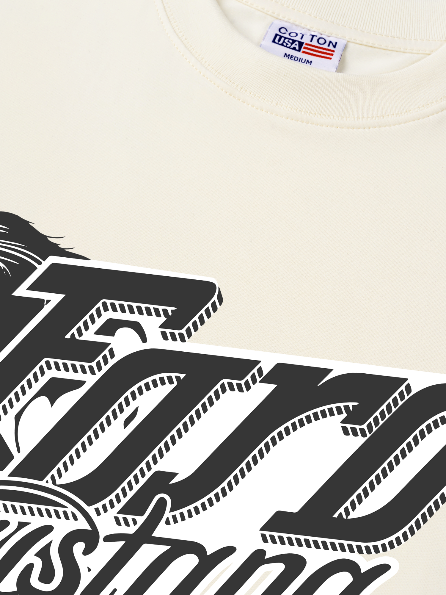 Áo Thun Relaxed Fit Ford Classic