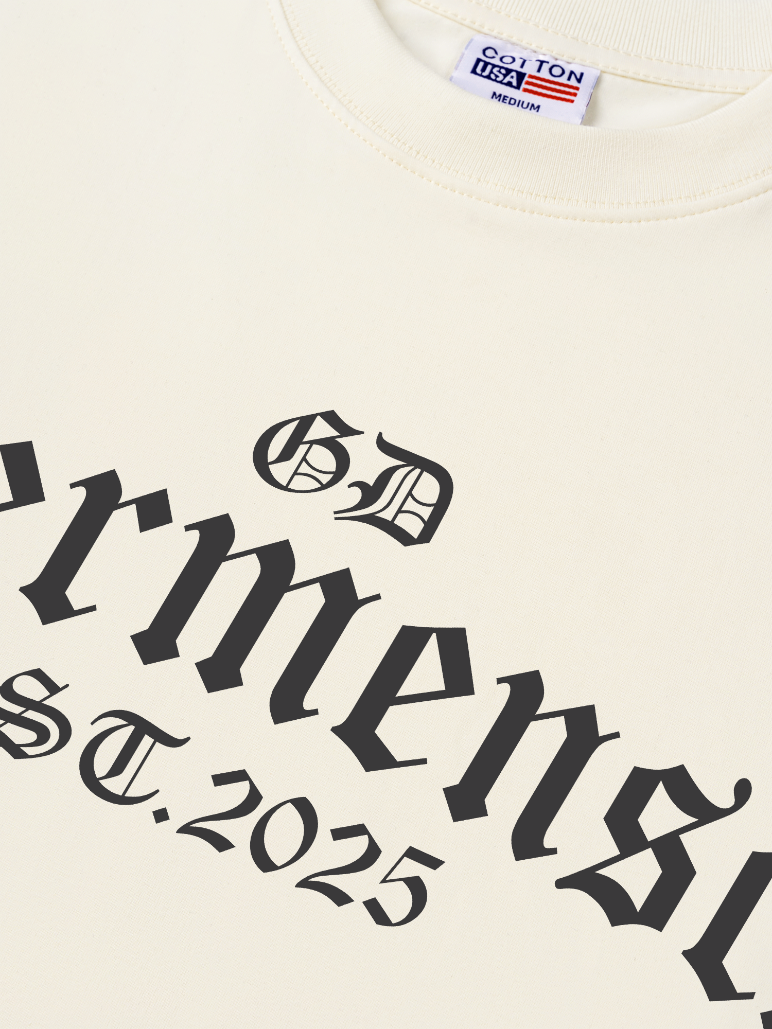 Áo Thun Relaxed Fit Idols World Tour Classic