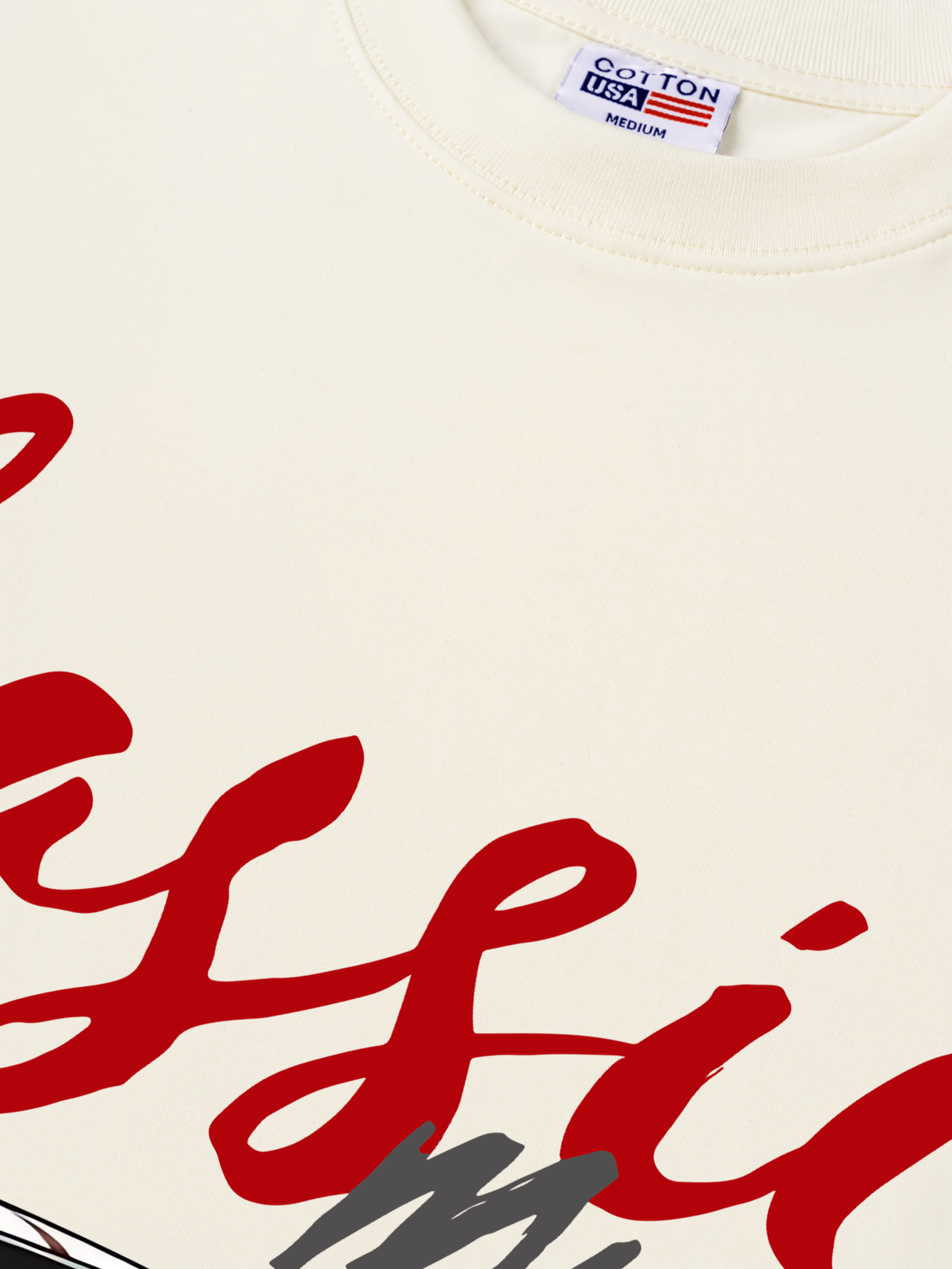 Áo Thun Relaxed Fit Ford Classic Muscle