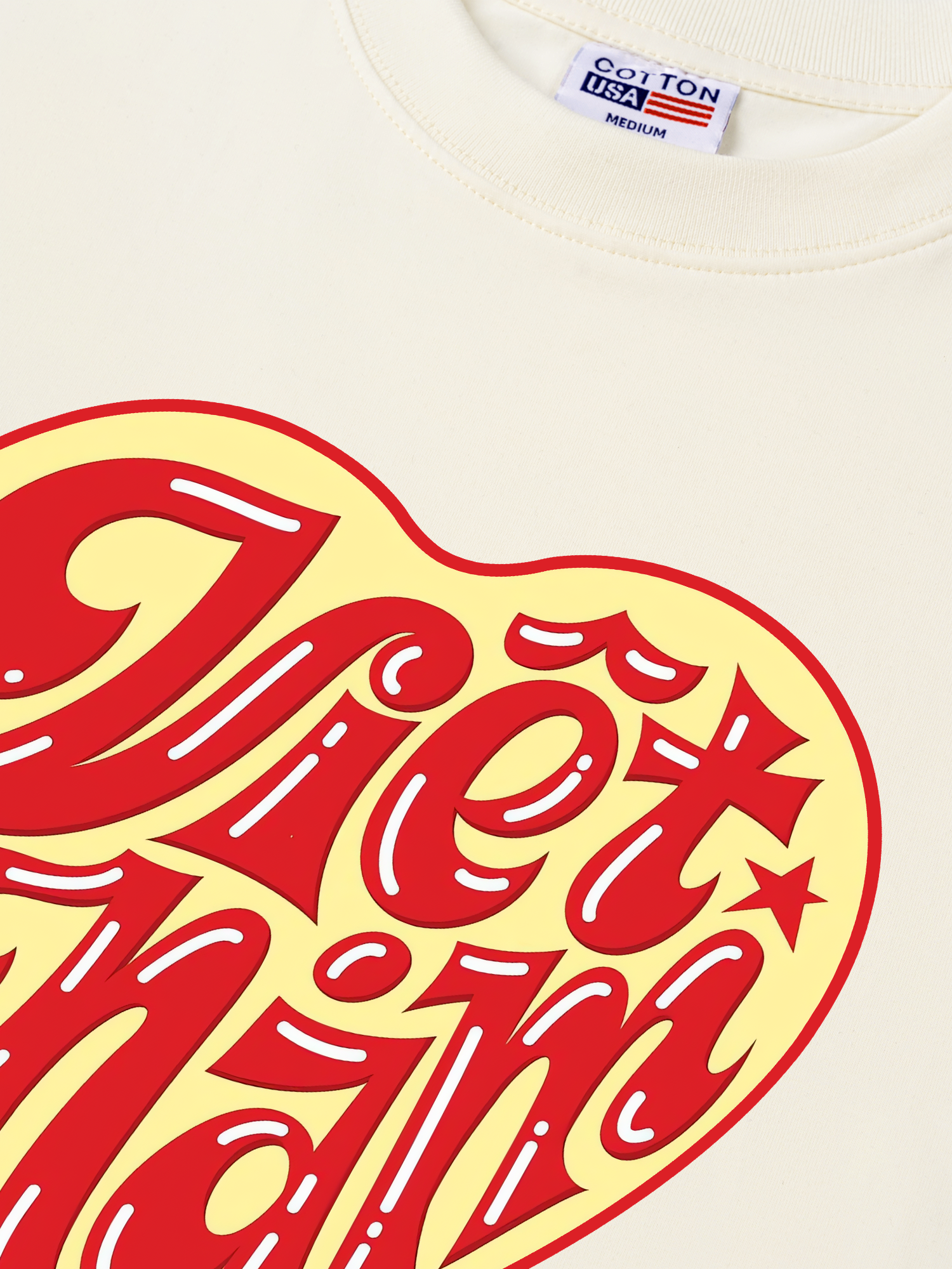 Áo Thun Relaxed Fit Việt Nam Trong Tim