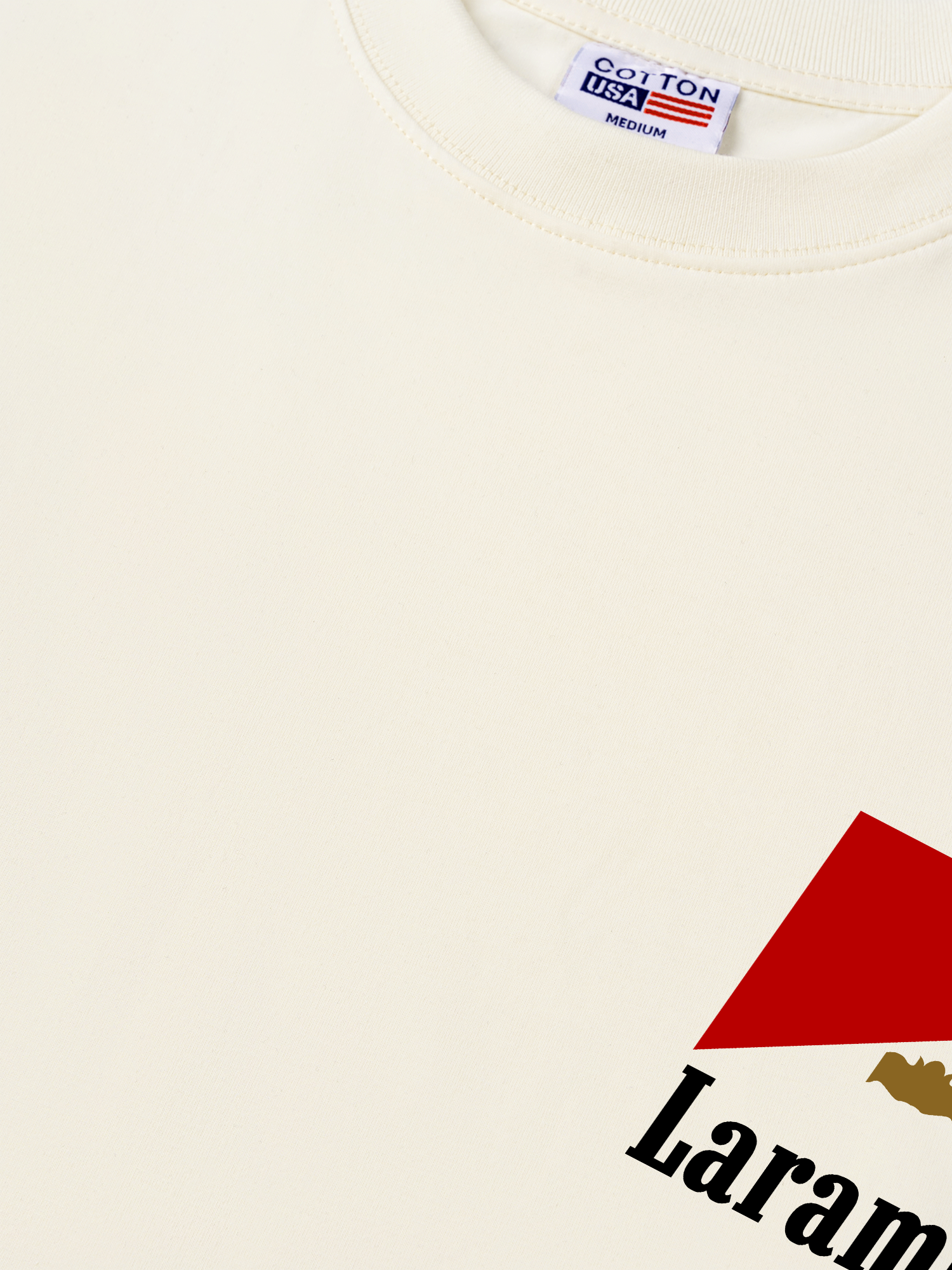 Áo Thun Relaxed Fit Marlboro Laramie