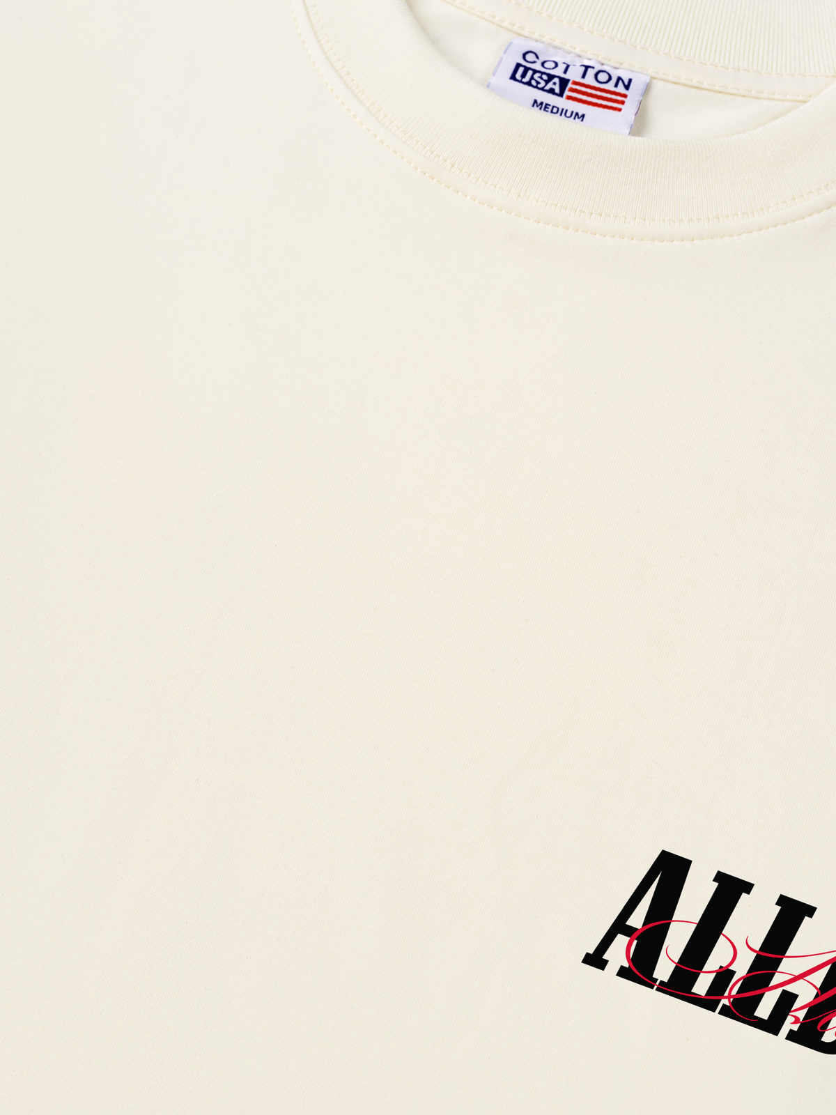 Áo Thun Relaxed Fit Hustle All Day