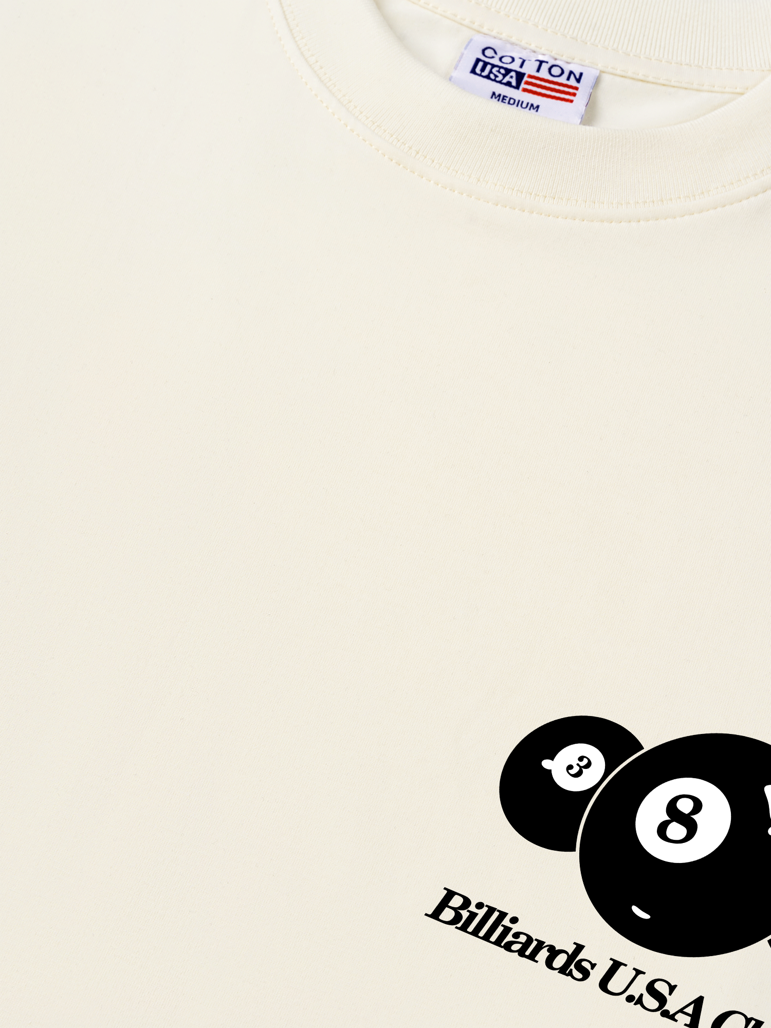 Áo Thun Relaxed Fit Billiards Next Chapter