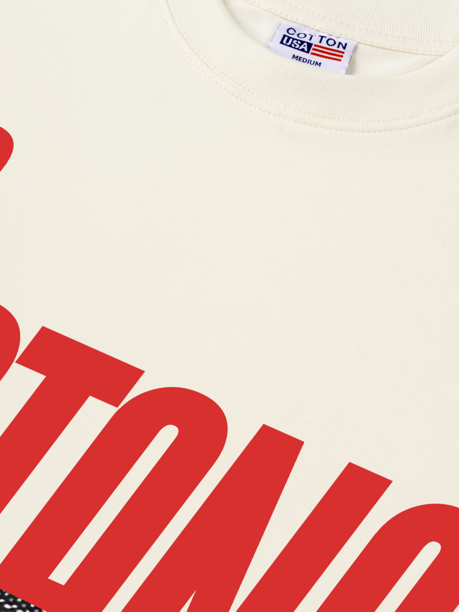 Áo Thun Relaxed Fit Ford Boss 429