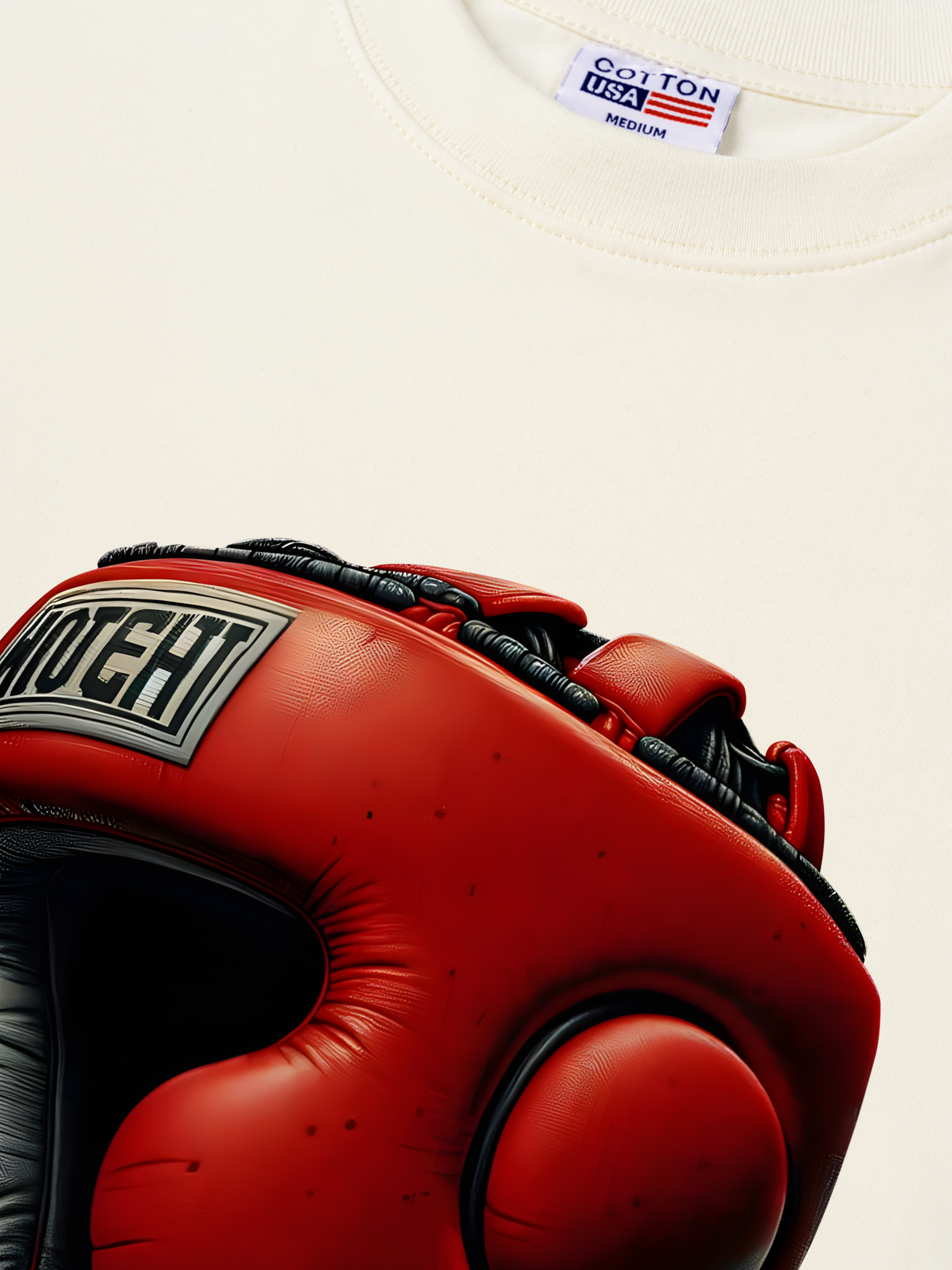 Áo Thun Relaxed Fit Champions Mentalty